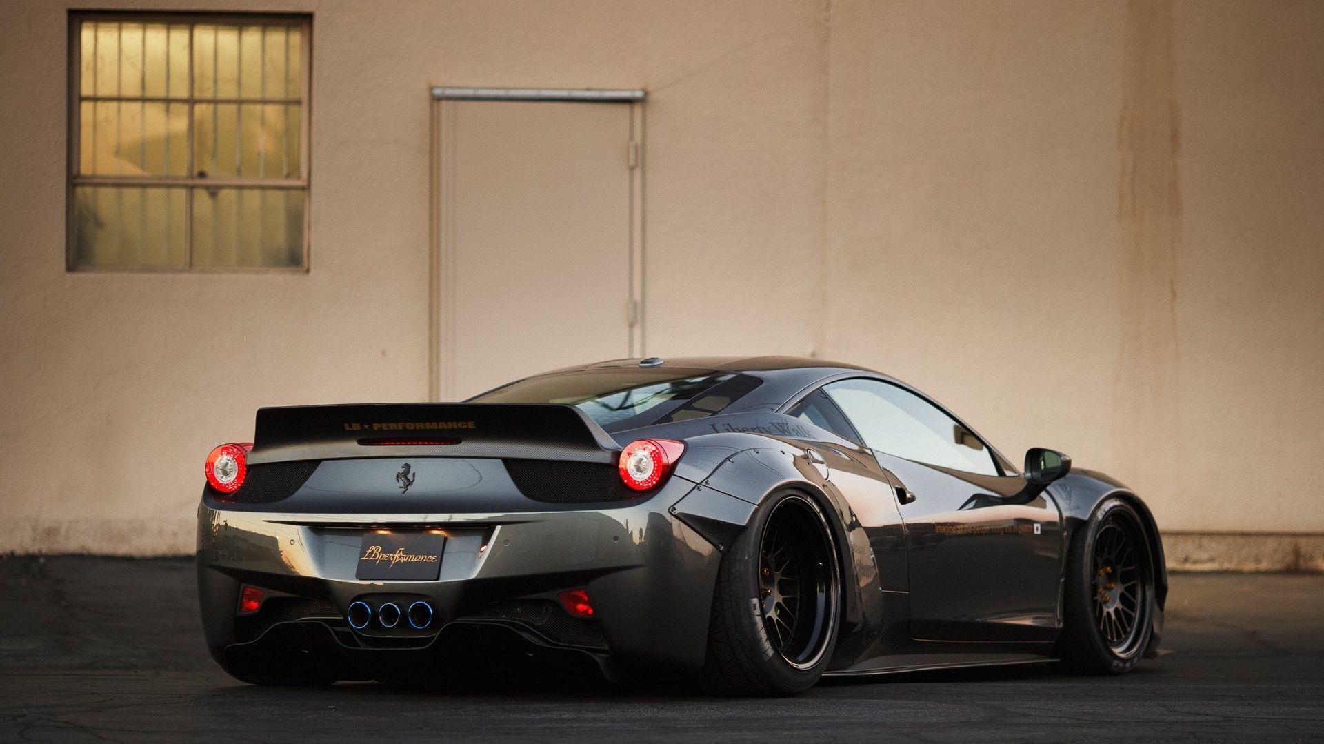1920x1079 Ferrari Ferrari, LB Performance, Car, Liberty Walk