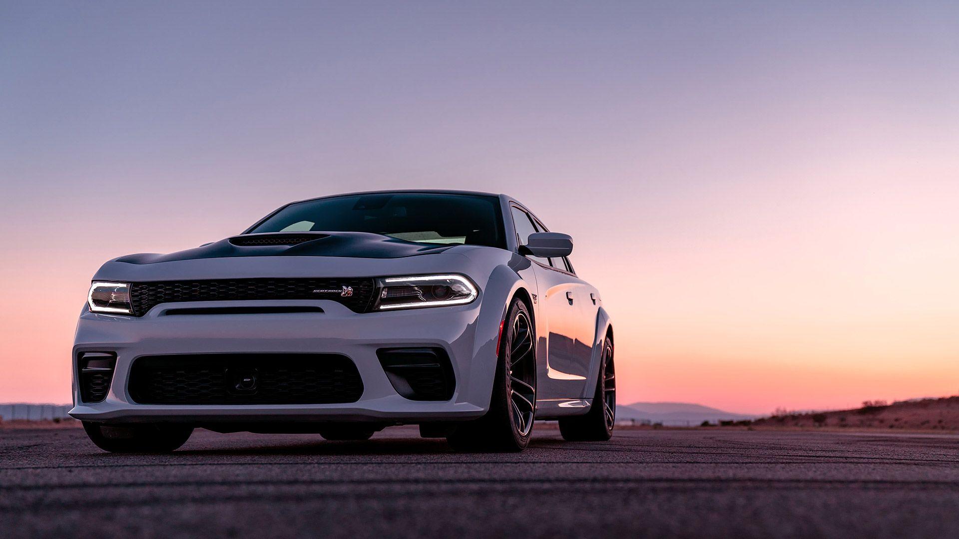 1920x1080 Dodge Charger Scat Pack Widebody Wallpaper, Specs