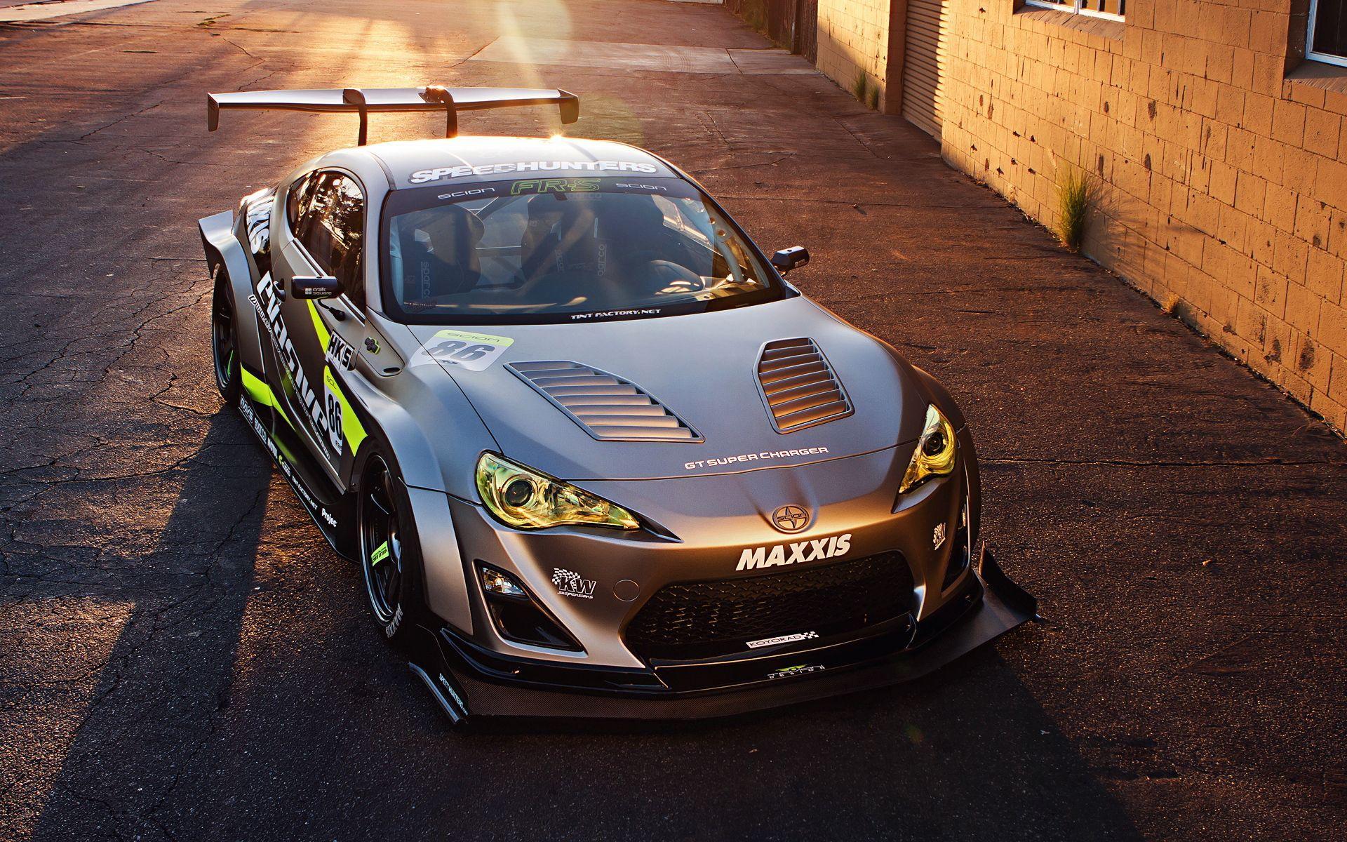 Scion Fr S Wallpapers Top Free Scion Fr S Backgrounds Wallpaperaccess