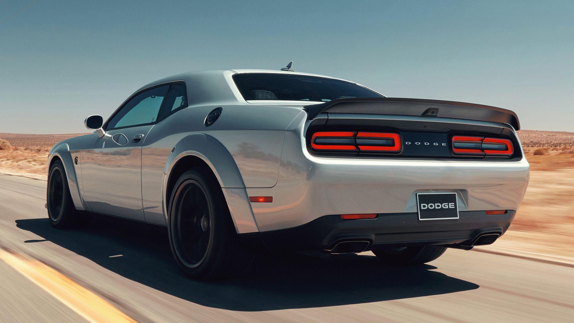 1920x1080 Hd 16 - Challenger Hellcat Redeye Widebody, HD