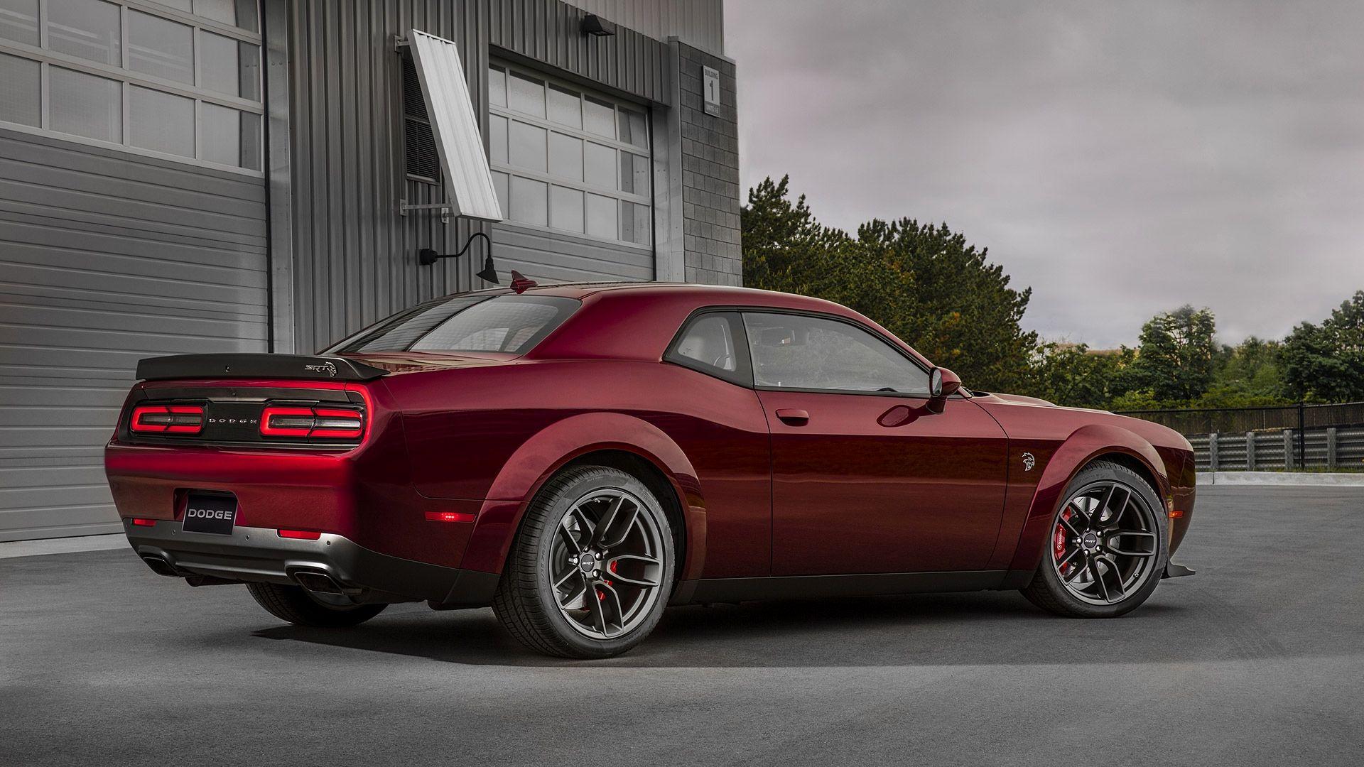 1920x1080 Hellcat Wallpaper Unique 2018 Dodge Challenger Srt Hellcat