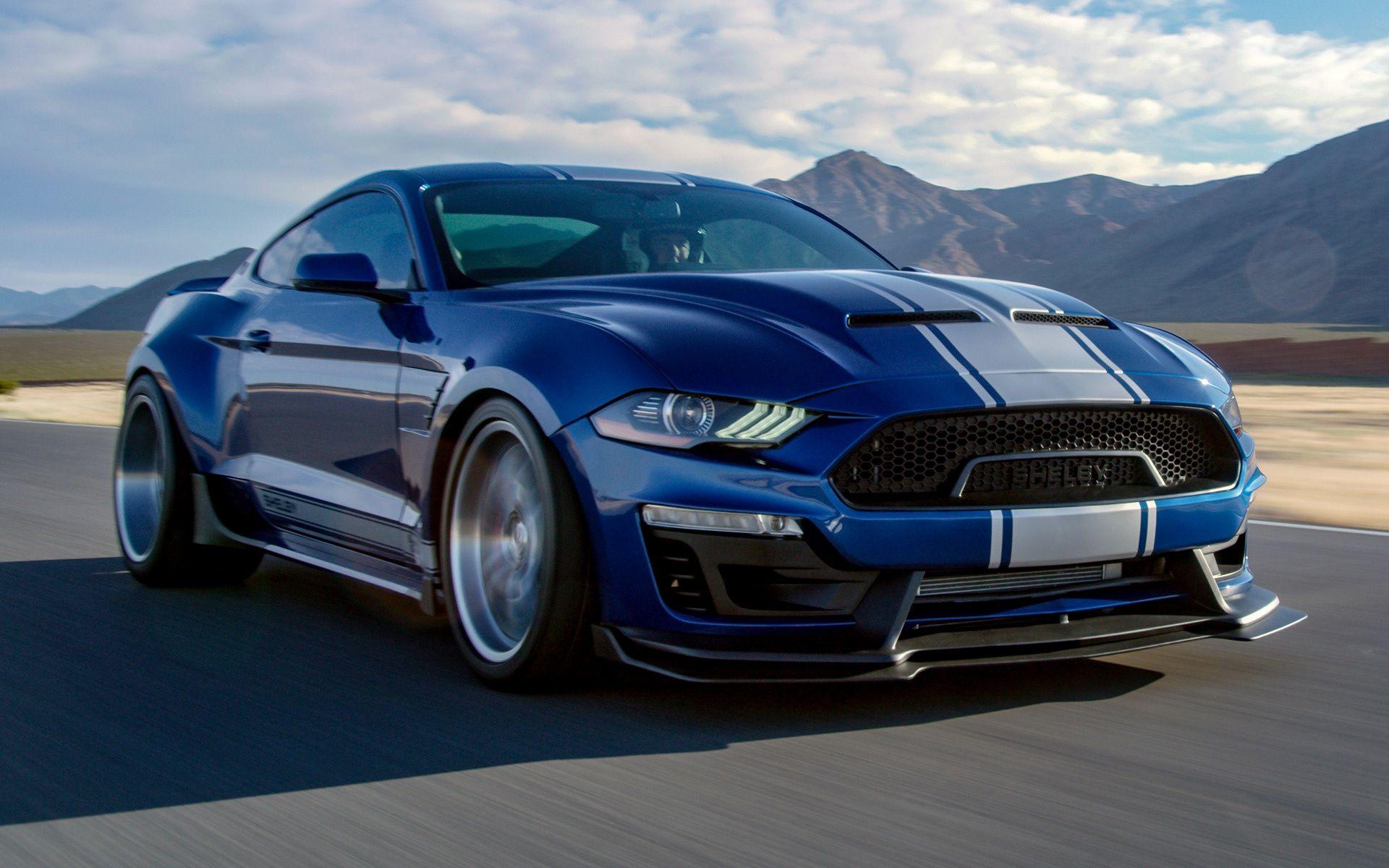 1920x1200 Shelby Super Snake Widebody and HD Image