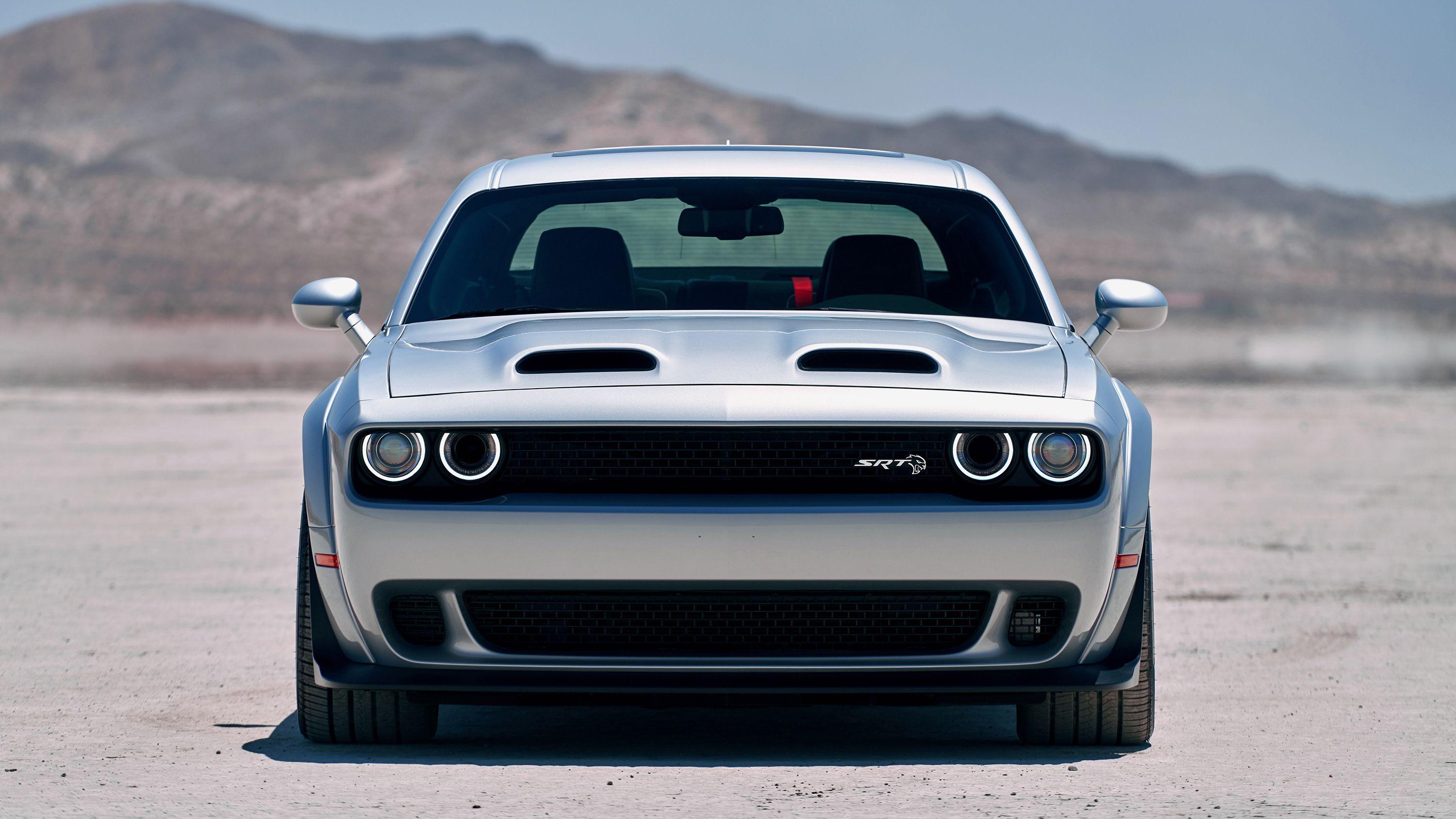 3000x1688 Dodge Challenger SRT Hellcat Redeye Widebody Wallpaper