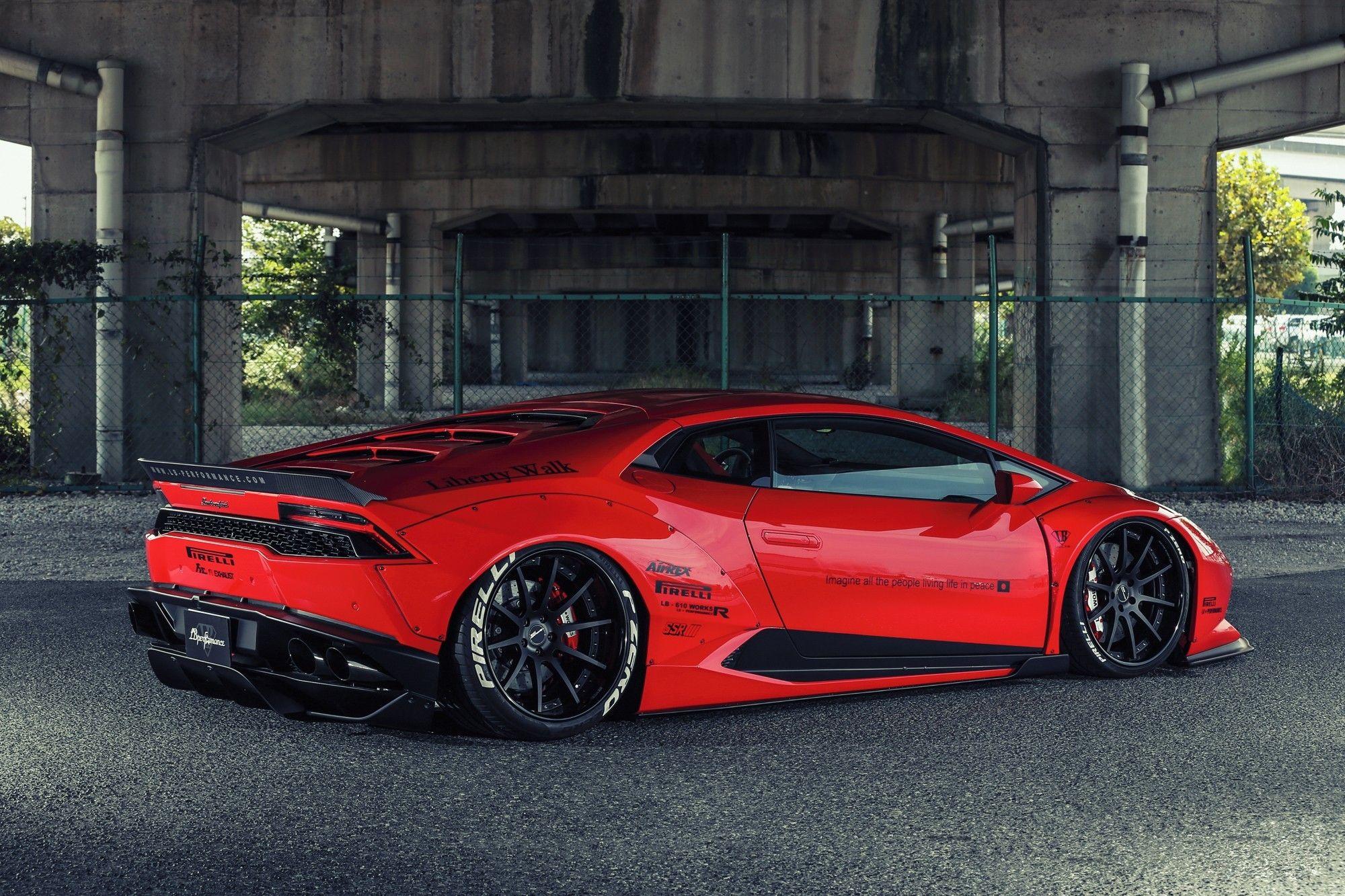 2000x1333 Liberty Walk Wallpaper