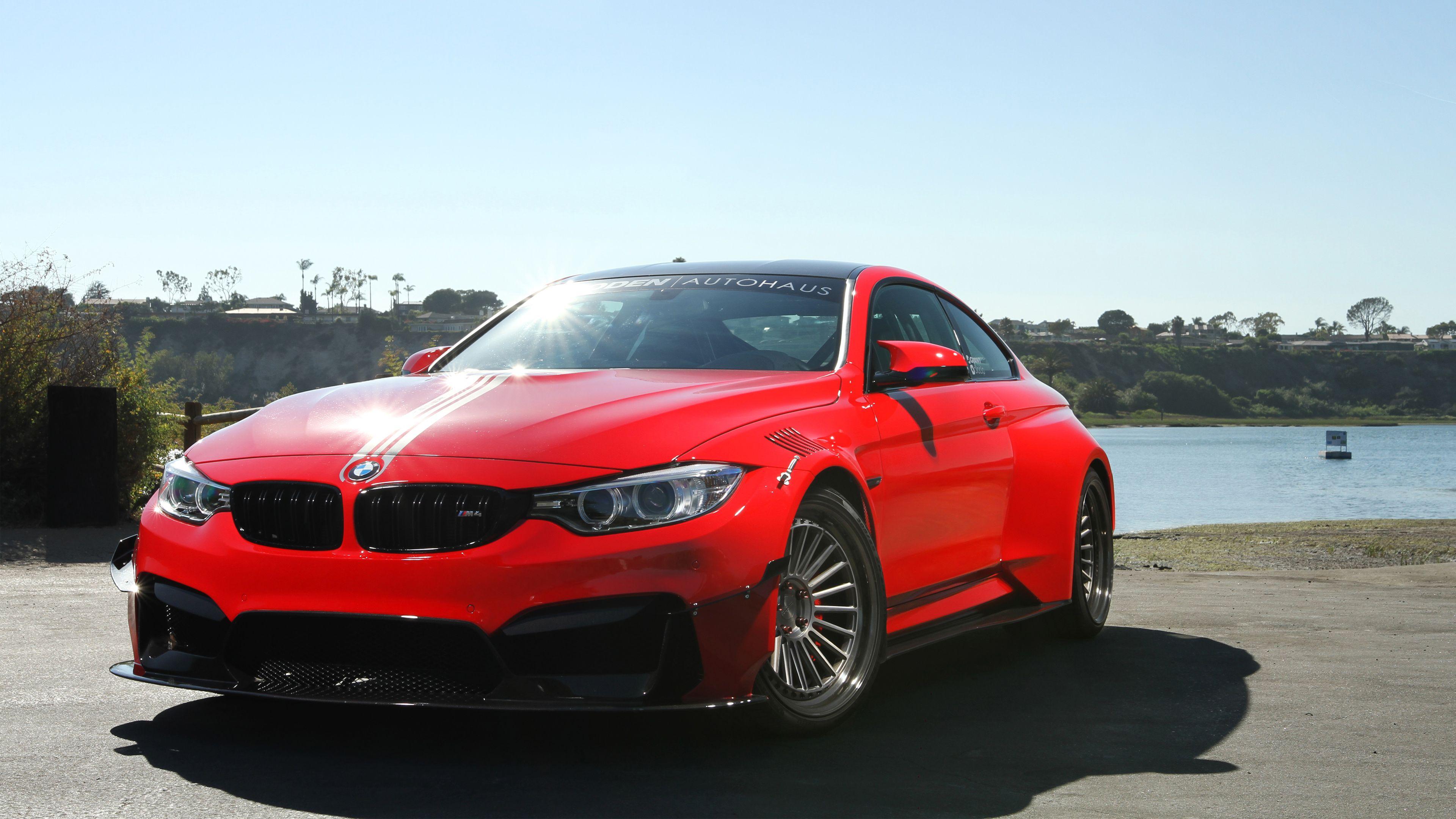 3840x2160 Vorsteiner BMW GTRS4 Wide Body 4K Wallpaper. HD Car