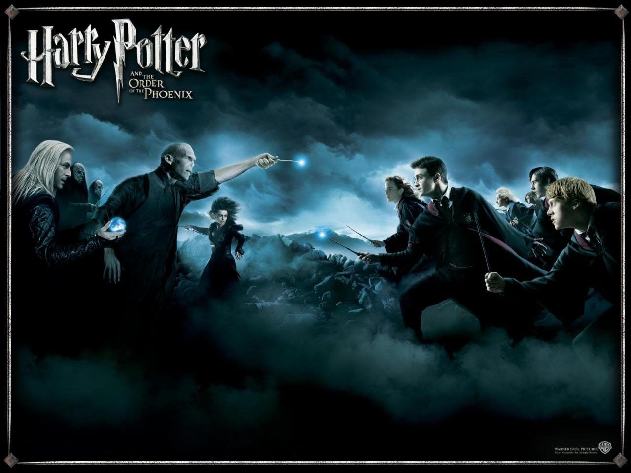 1280x960 Harry Potter And The Order Of The Phoenix Wallpaperx960 