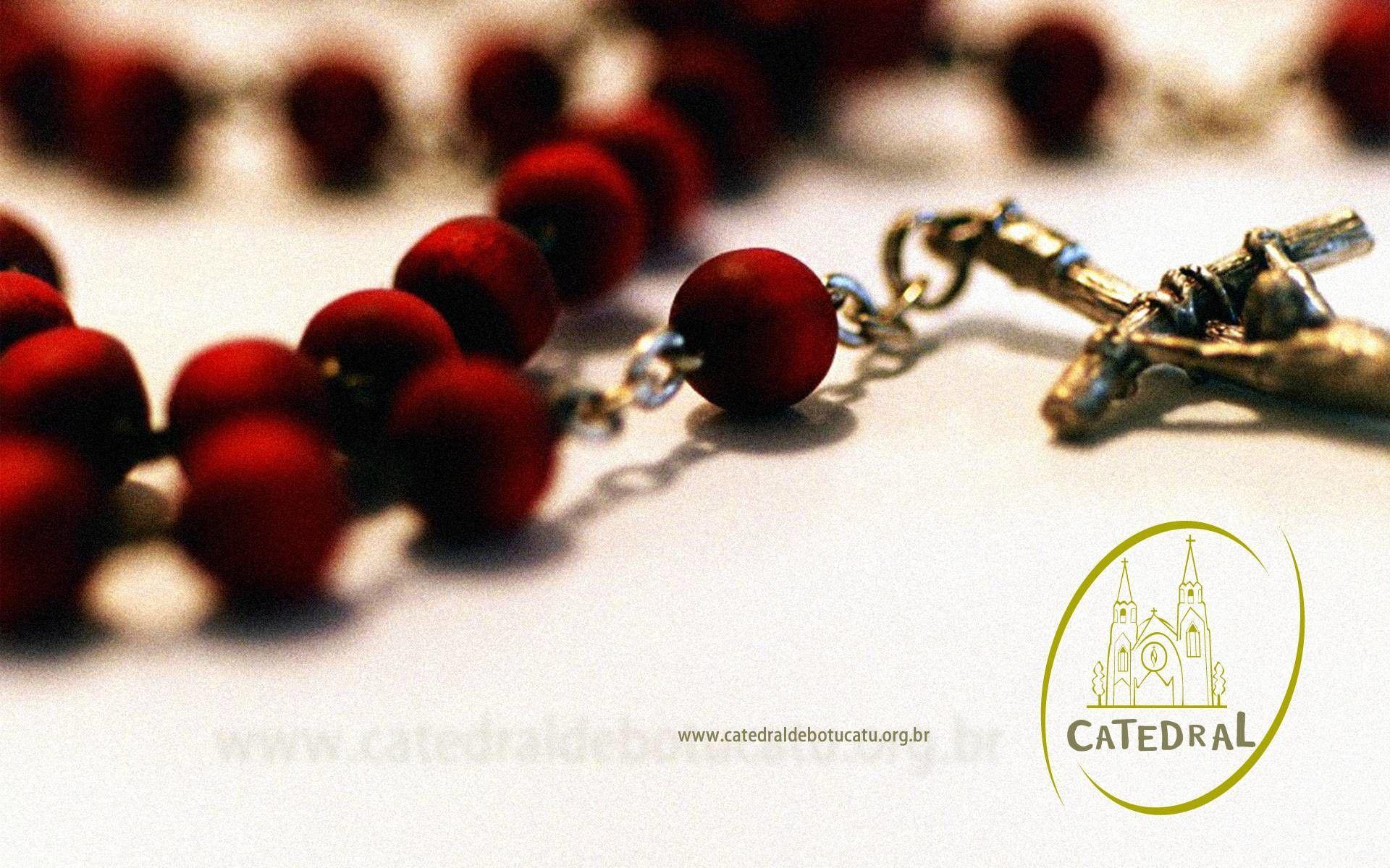 1920x1200 Rosary Wallpaper