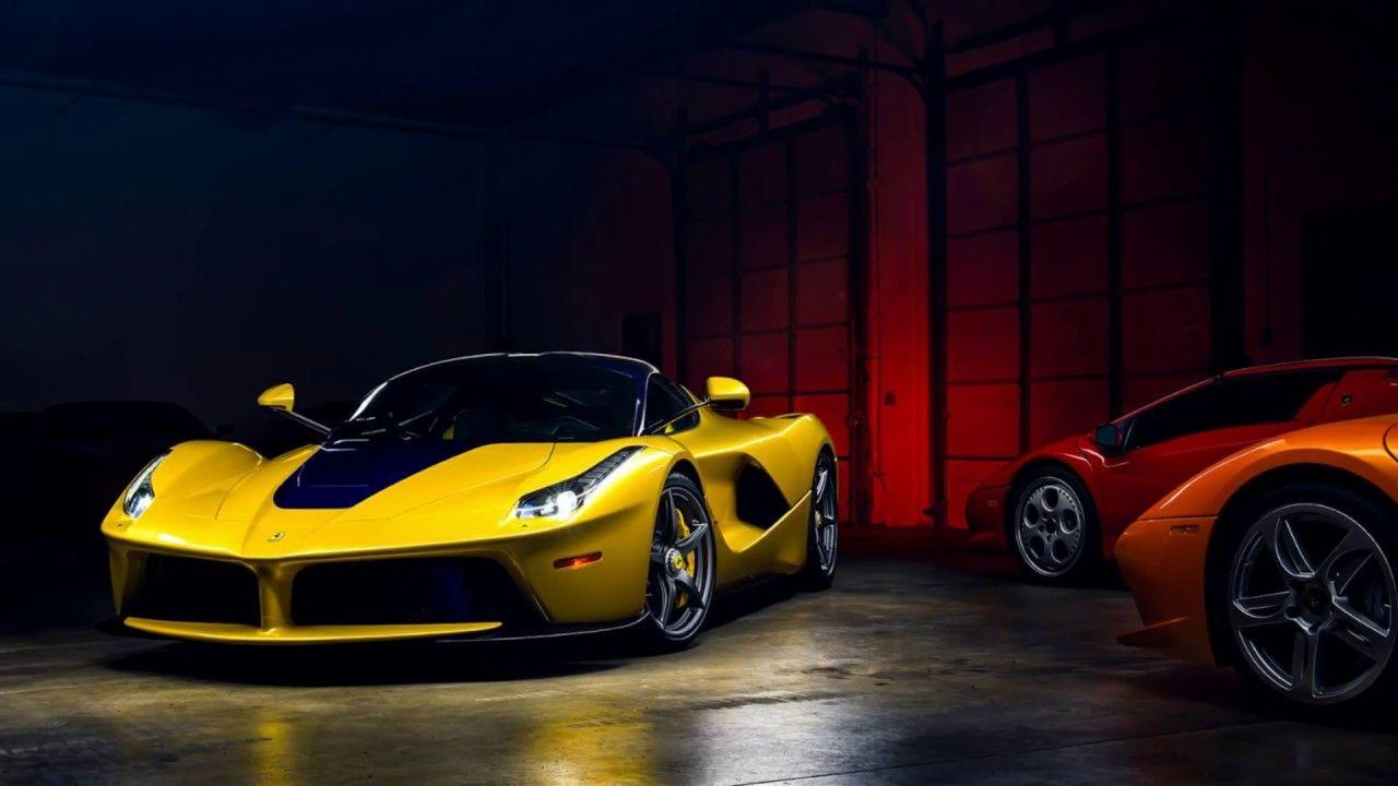 1280x720 Ferrari LaFerrari wallpaper hd