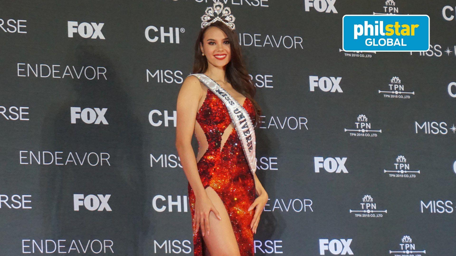 1920x1080 Catriona Apologizes To Thai Interpreter For ‘speaking Too Much’ In Post Miss Universe Press Conference