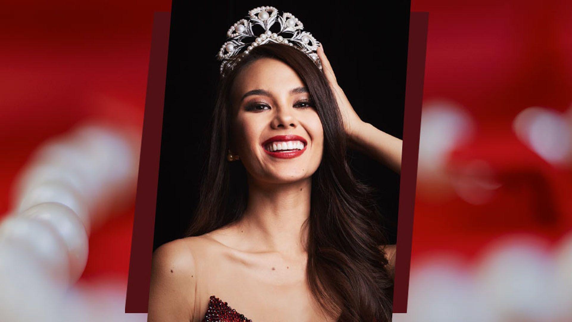 Catriona Gray Wallpapers Top Free Catriona Gray Backgrounds