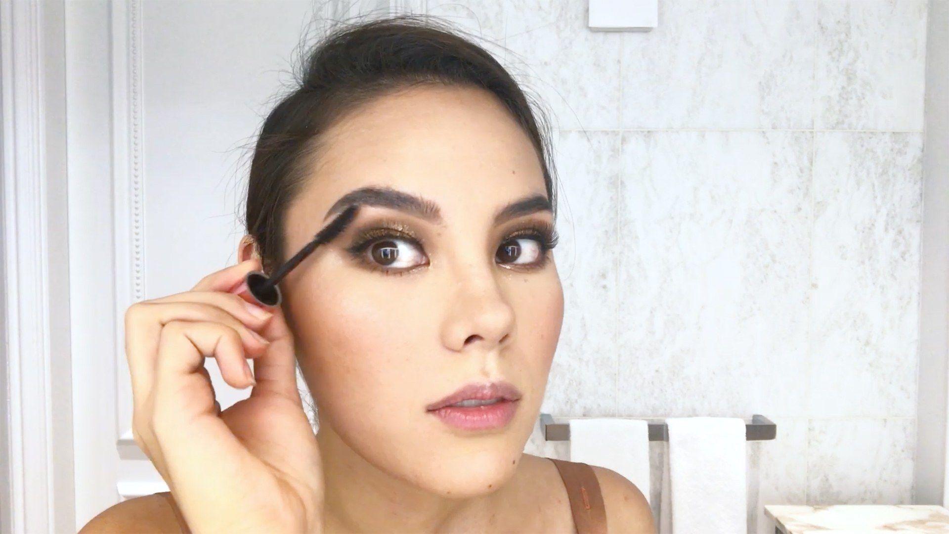 1920x1080 Miss Universe Catriona Gray Recreates Her Coronation Makeup