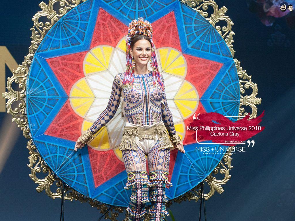 1024x768 Miss Universe 2018 Wallpaper
