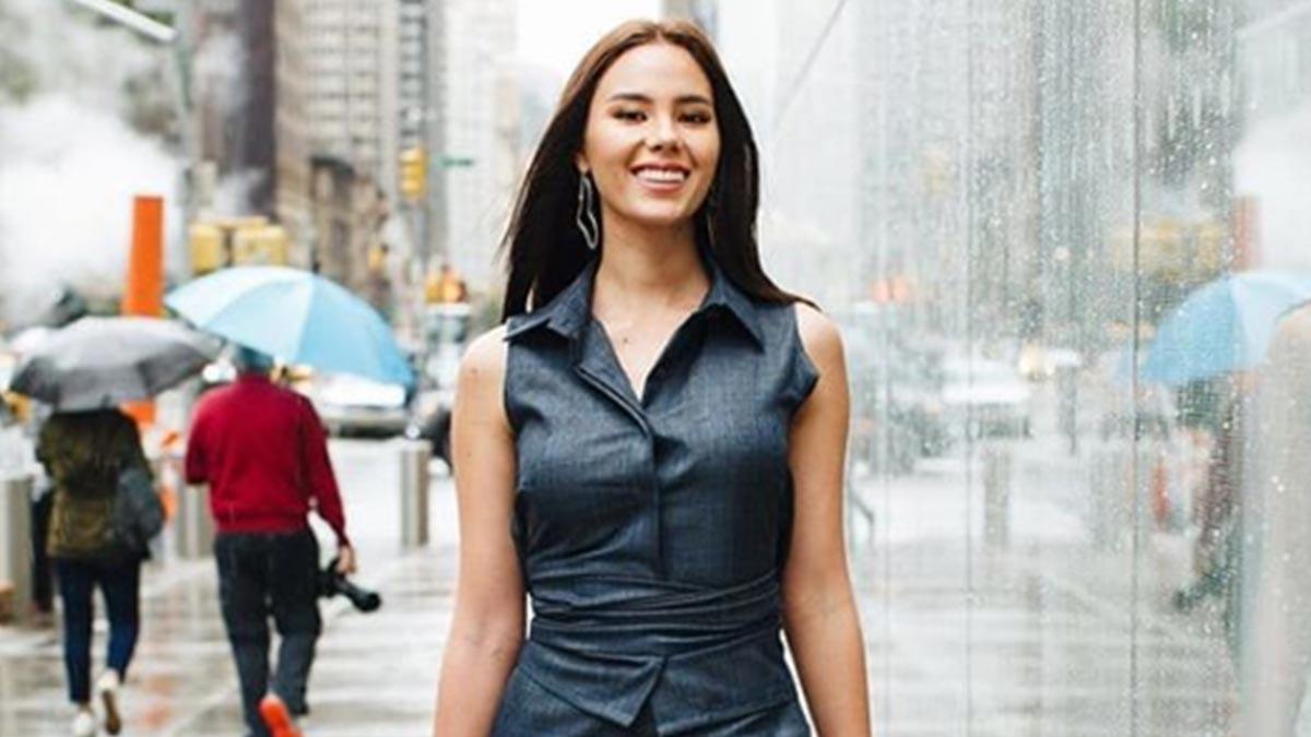 1200x675 Up to date. Catriona Gray to a fat girl: You are so much