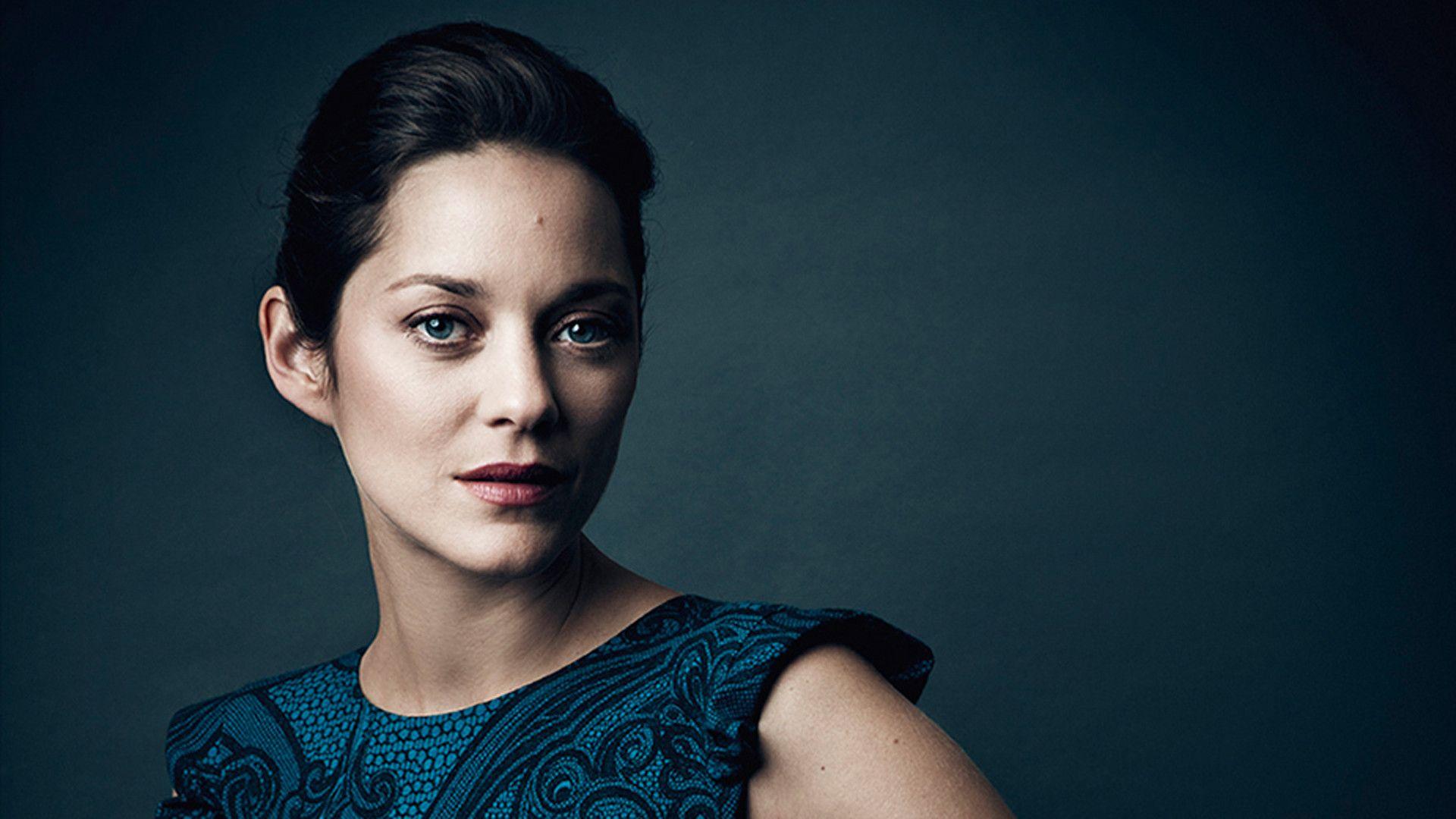 1920x1080 Marion Cotillard Wallpaper