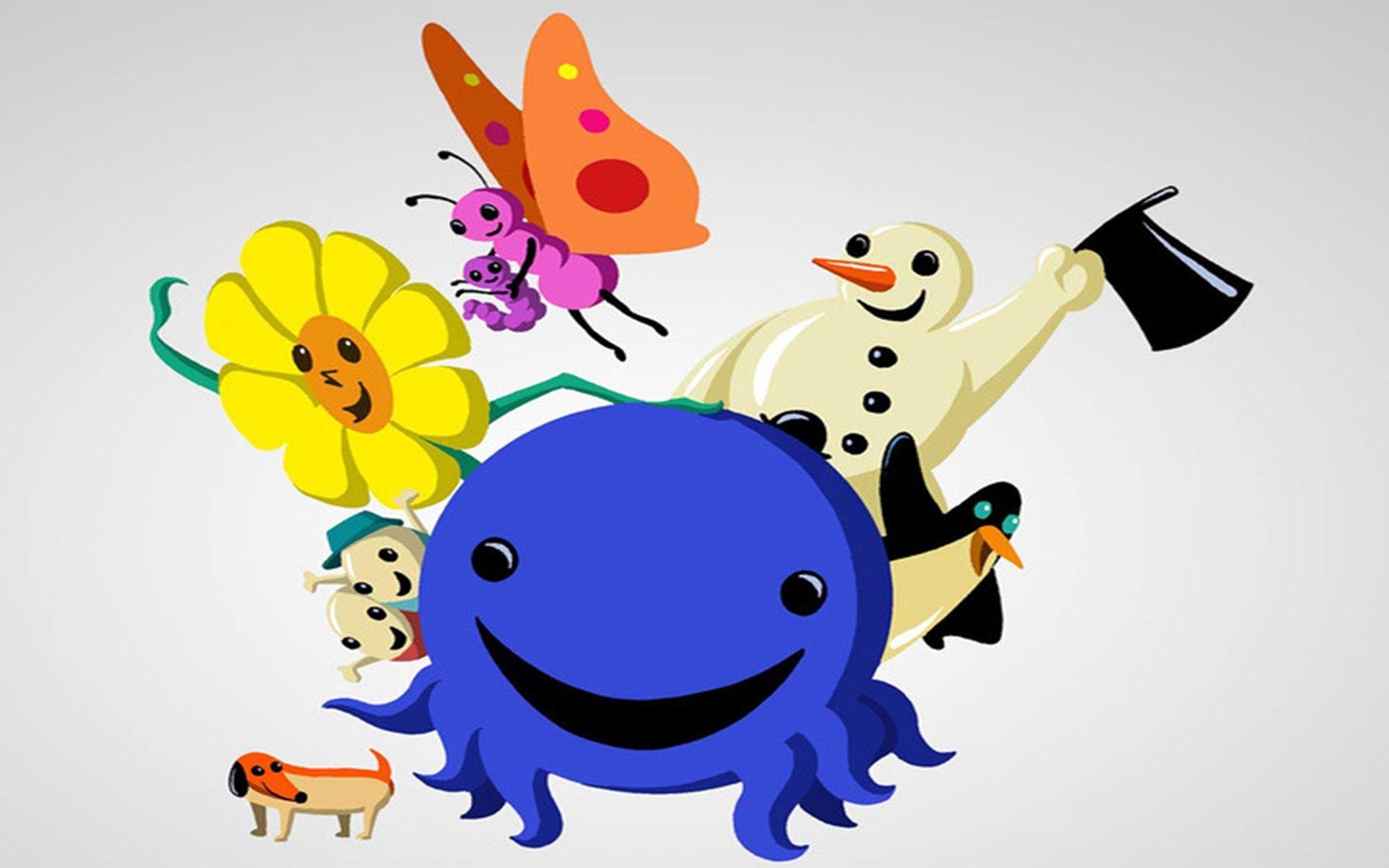 1920x1200 Oswald Wallpaper