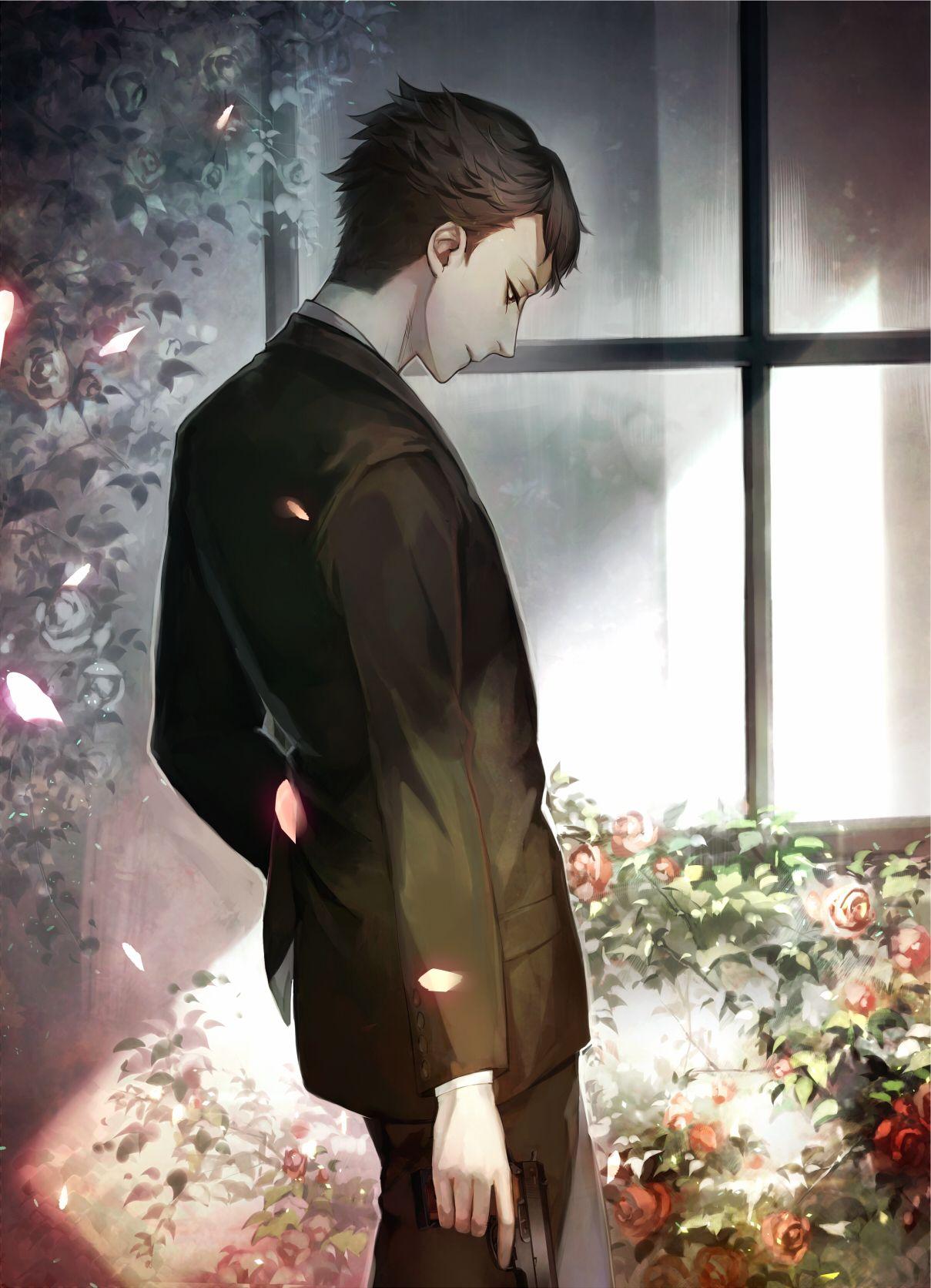 1209x1672 Joker Game Anime Image Board