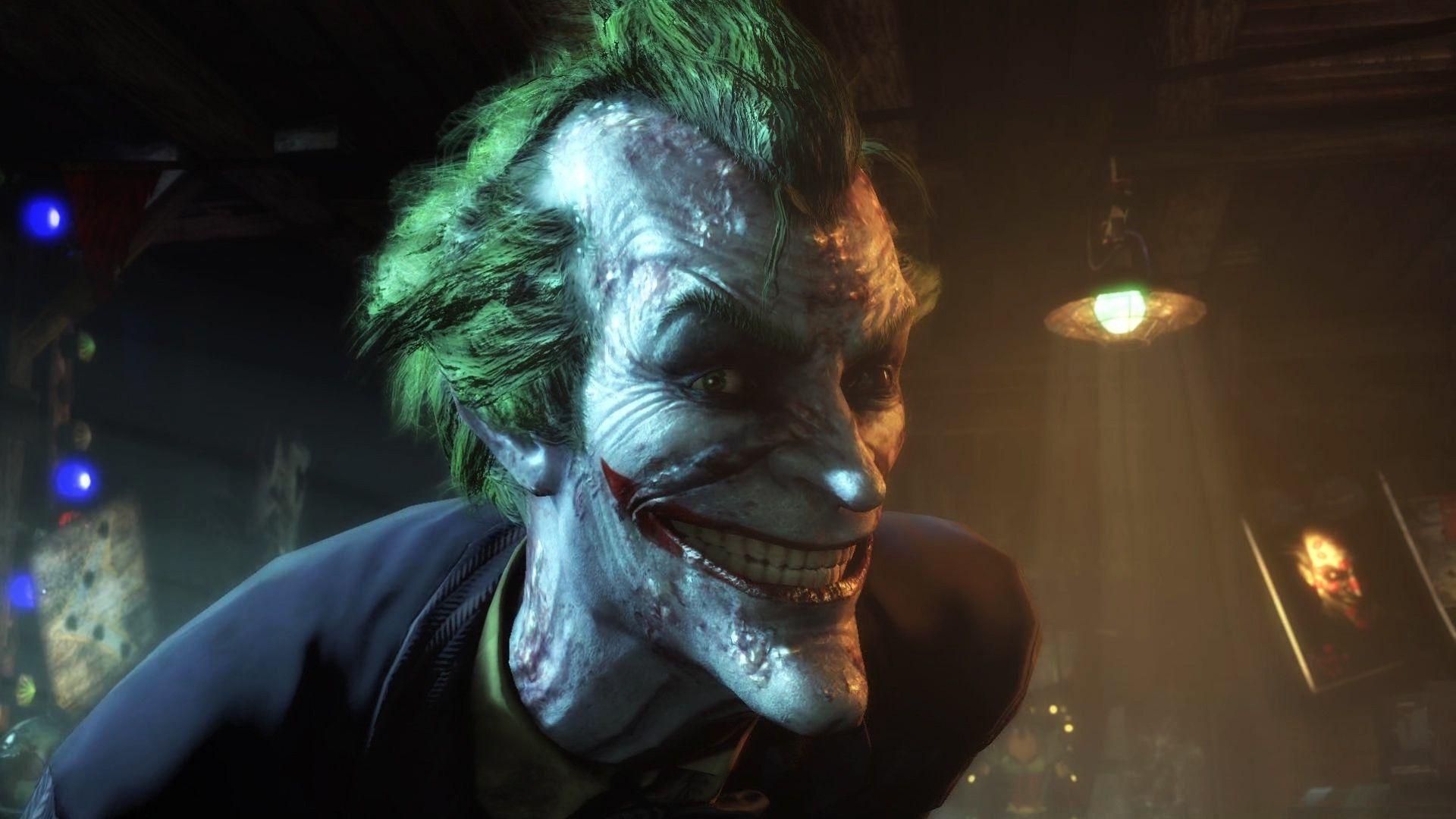 1920x1080 Batman, Joker, Batman: Arkham City, Video Games, Rocksteady Studios Wallpaper HD / Desktop and Mobile Background