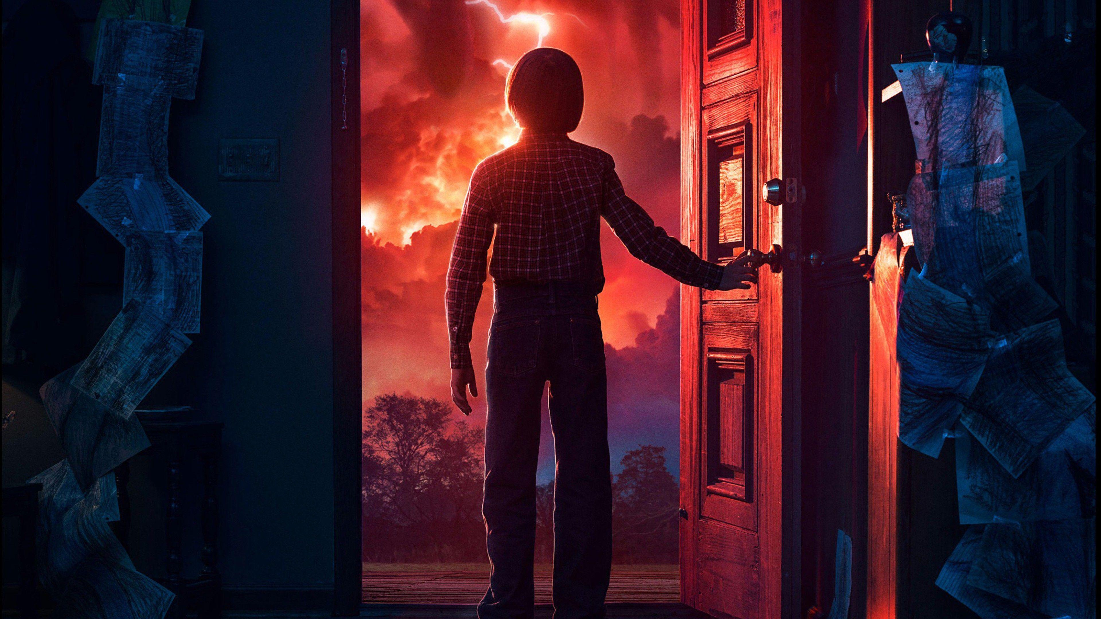 Netflix Goes Retro With Stranger Things Video Game to Promote Season 2   Variety