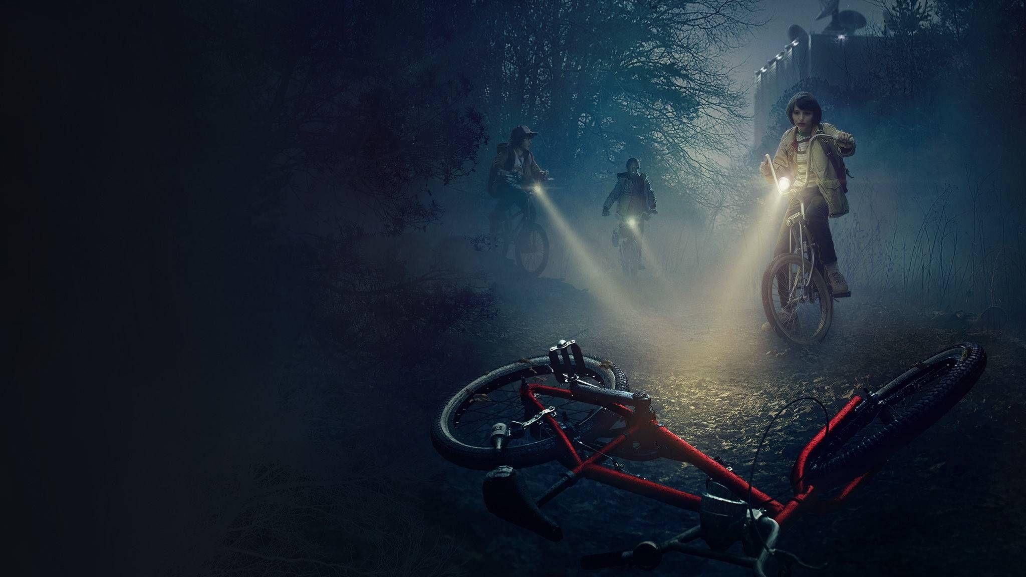Stranger Things Season 4 Volume 2 Wallpaper HD TV Series 4K Wallpapers  Images and Background  Wallpapers Den