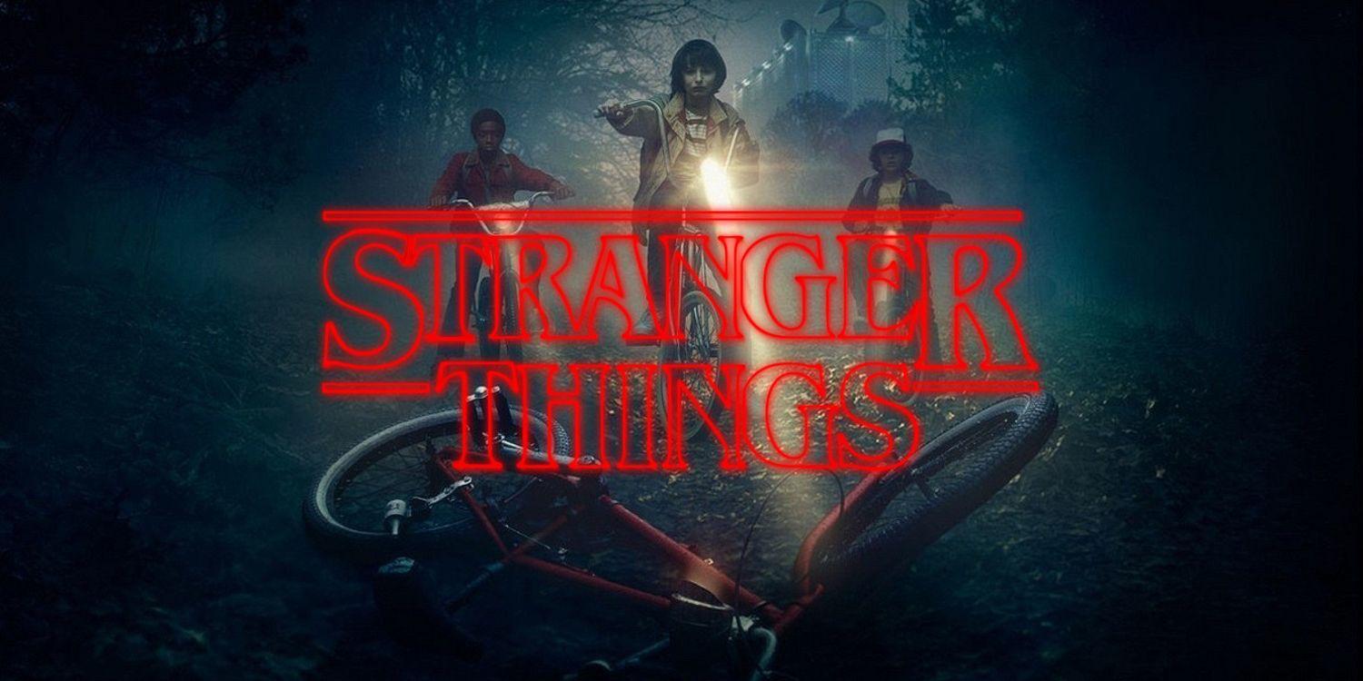 Stranger Things Season 2 Wallpapers - Top Free Stranger Things Season 2 ...