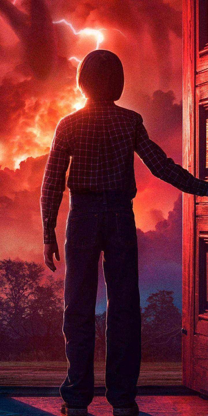 720x1440 TV Show Stranger Things (720x1440) Wallpaper