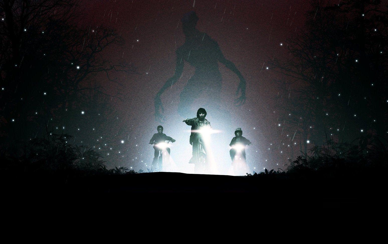 1548x974 Stranger Things Season 1 Wallpaper (2) : Download Free Desktop