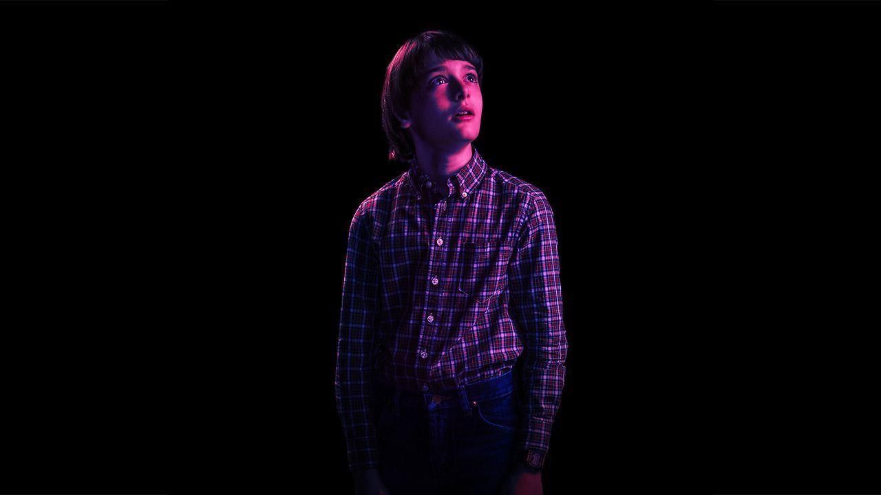 1280x720 stranger things season 2 wallpaper. Stranger