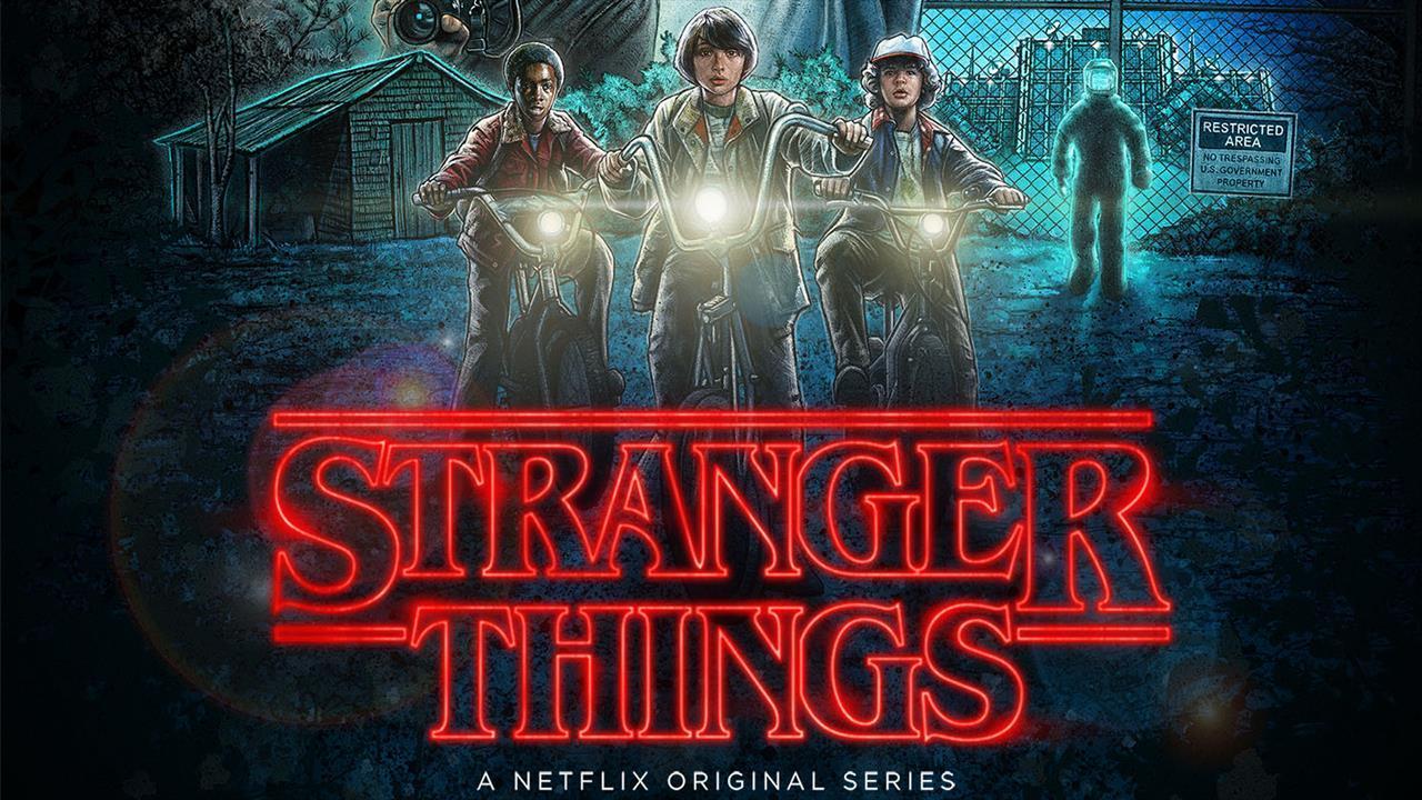 1280x720 Stranger Things Season 2 Story Details Teased