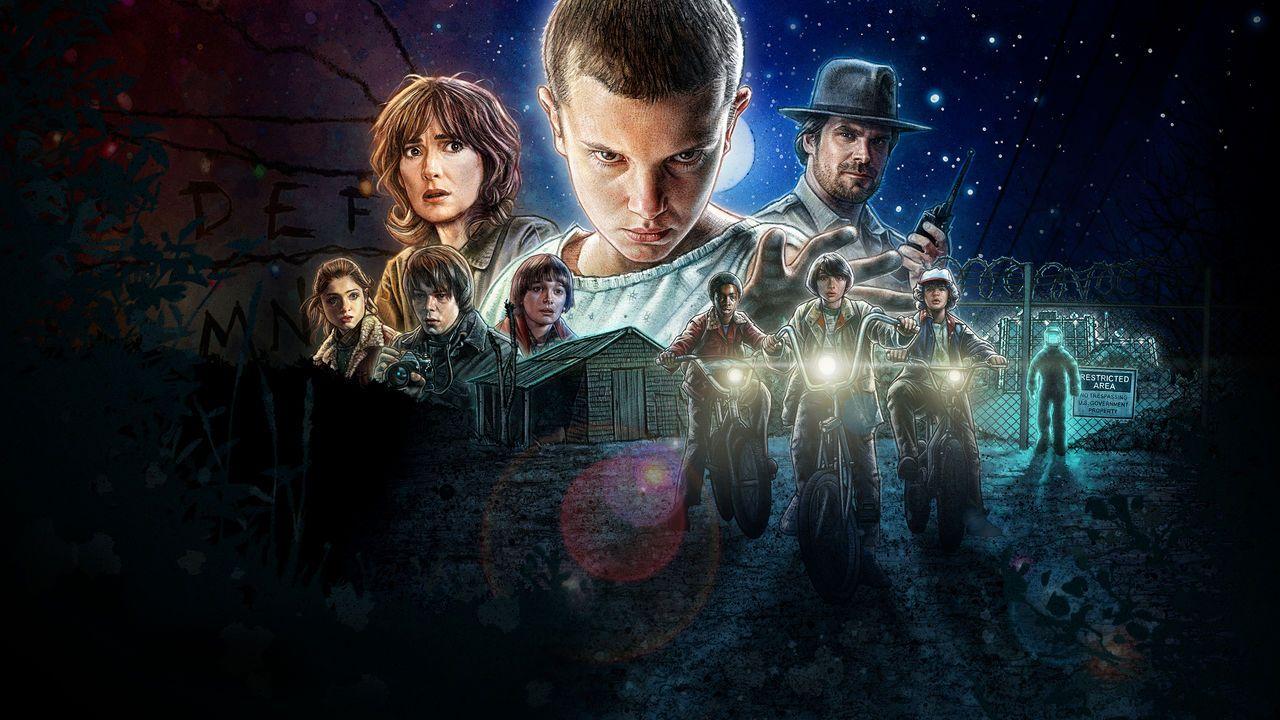 1280x720 Stranger Things season 1 recap. Den of Geek