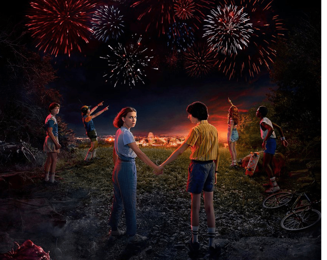 1132x900 Stranger Things season 2 news, breaking stories