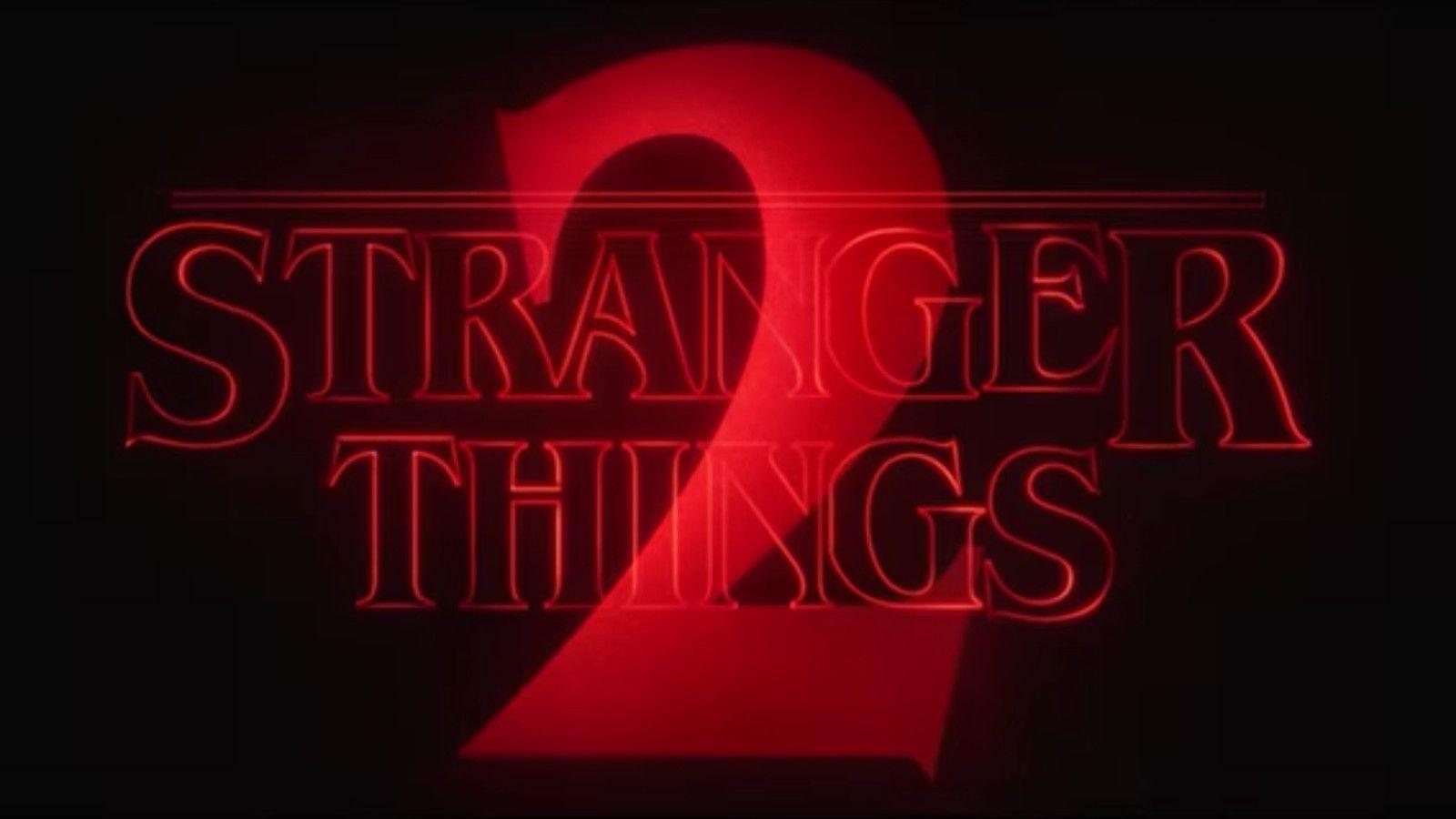 1600x900 Stranger Things season 2 will return on Halloween