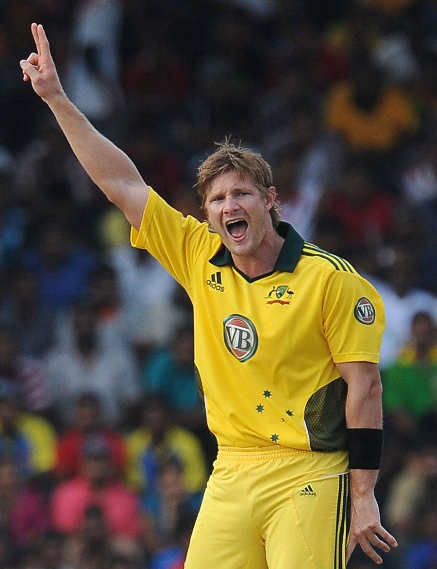 900x1170 Shane Watson Successfully Appeals For Nuwan Kulasekara's