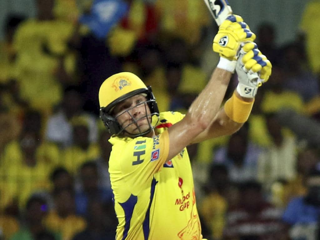 1024x768 Ipl Report Card Watson Today Match Free Wallpaper