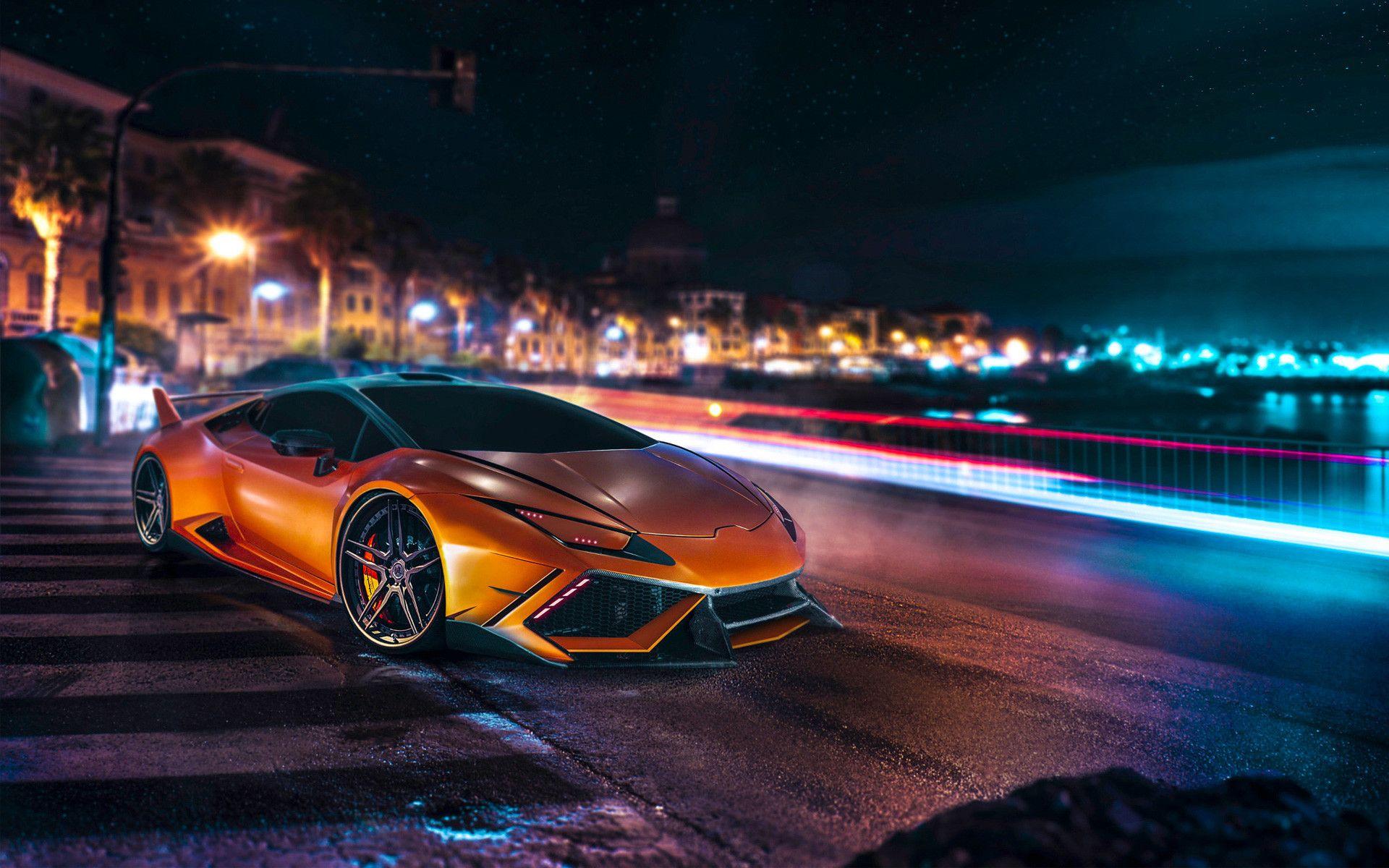 1920x1200 Wallpaper Full HD 1080p Lamborghini New 2018