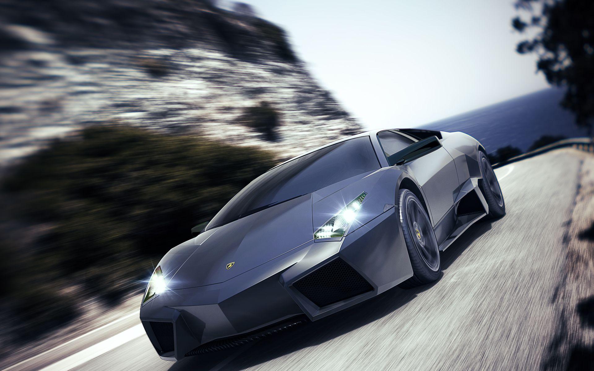 1920x1200 New Lamborghini Wallpaper