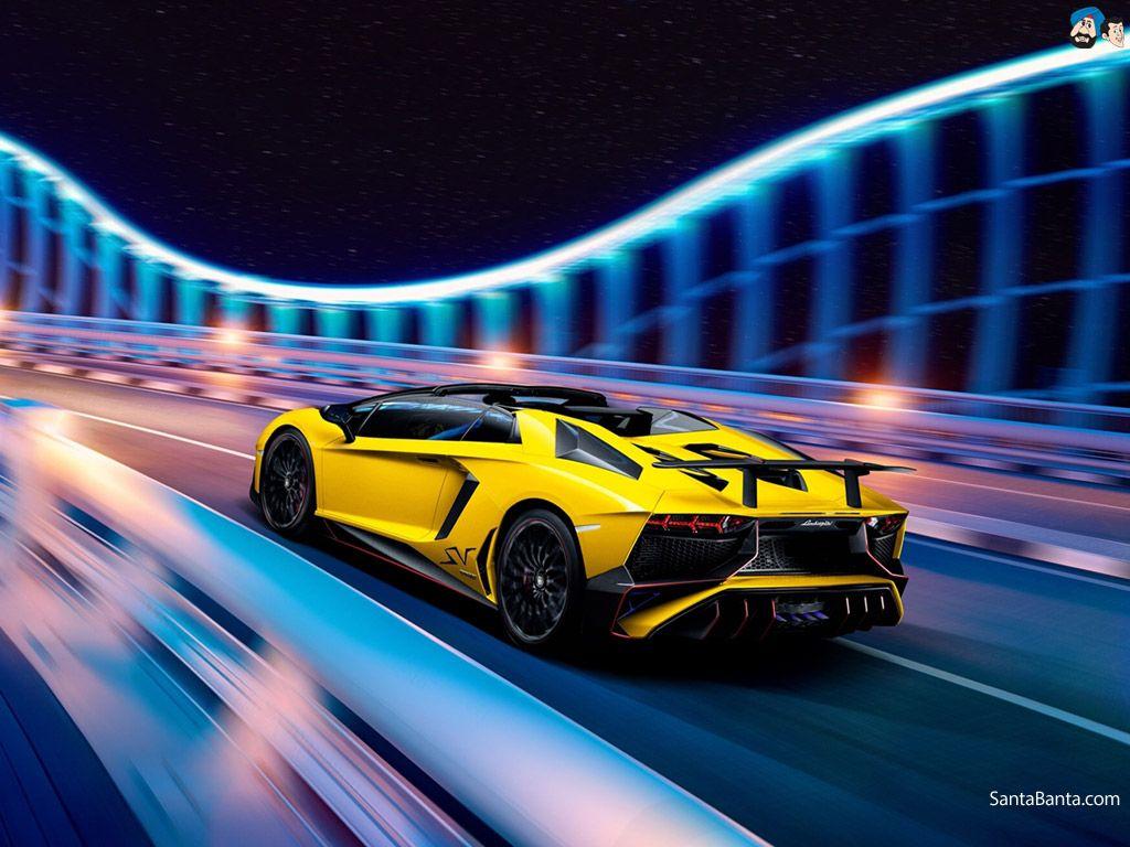 1024x768 Lamborghini Wallpaper