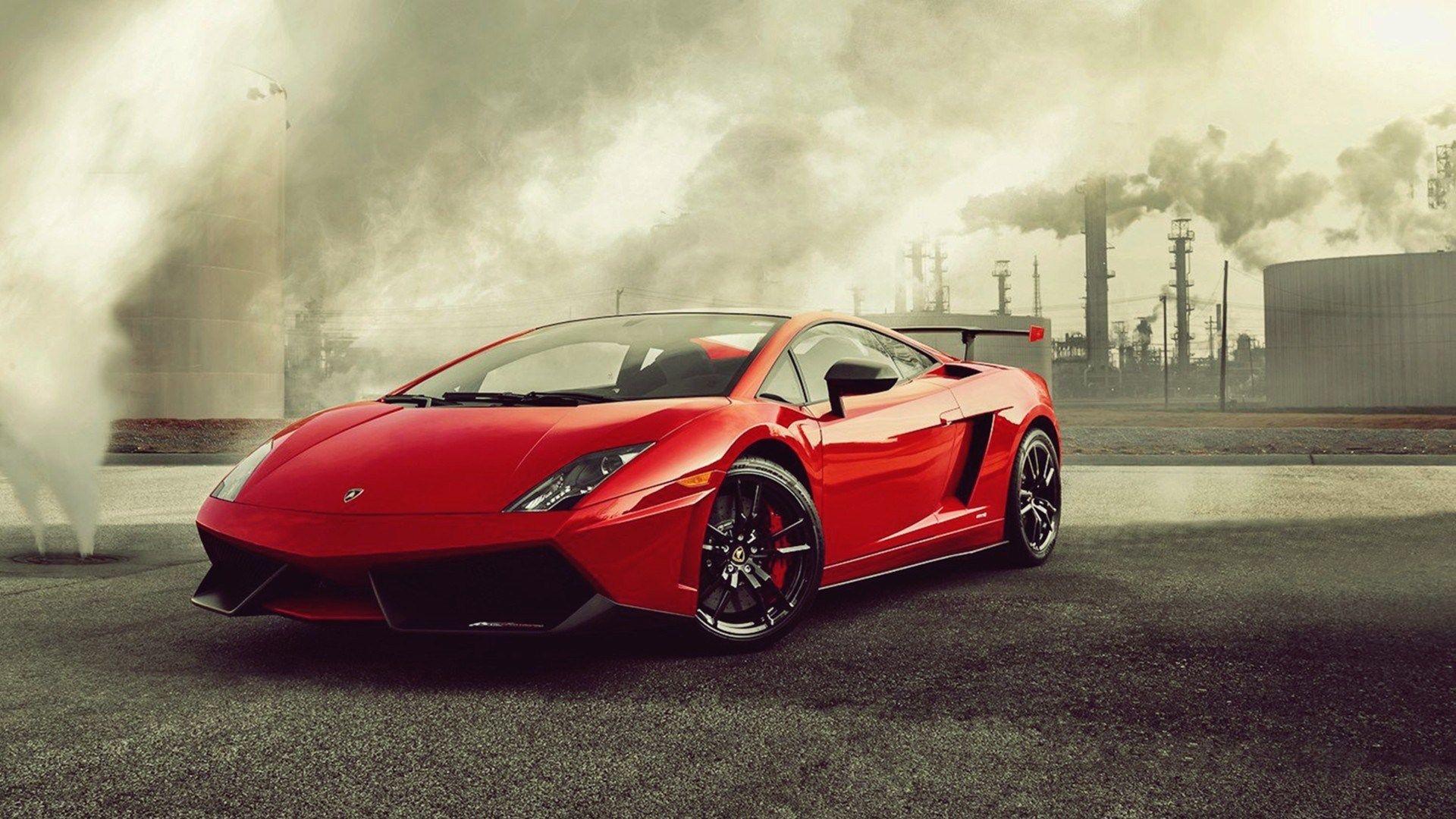 1920x1080 Lamborghini Gallardo HD Wallpaper. Background Image