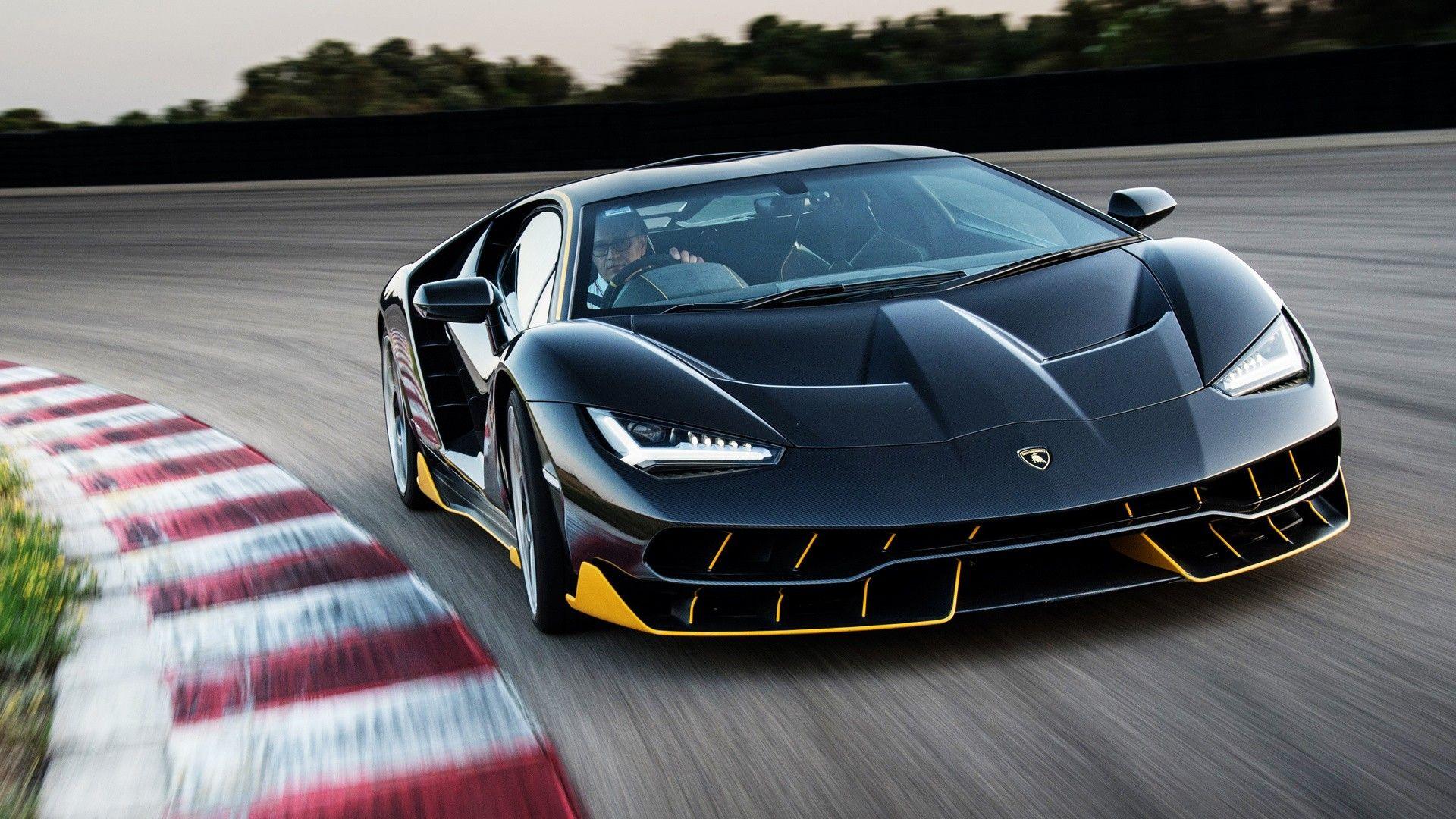 1920x1080 Lamborghini Wallpaper HD Background Free Download