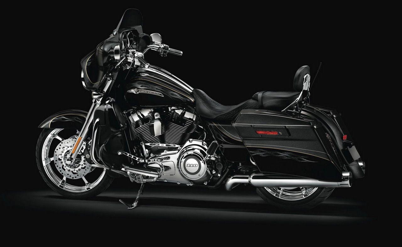 1280x786 Harley Davidson FLHXSE3 CVO Street Glide. MotorCycle Picture