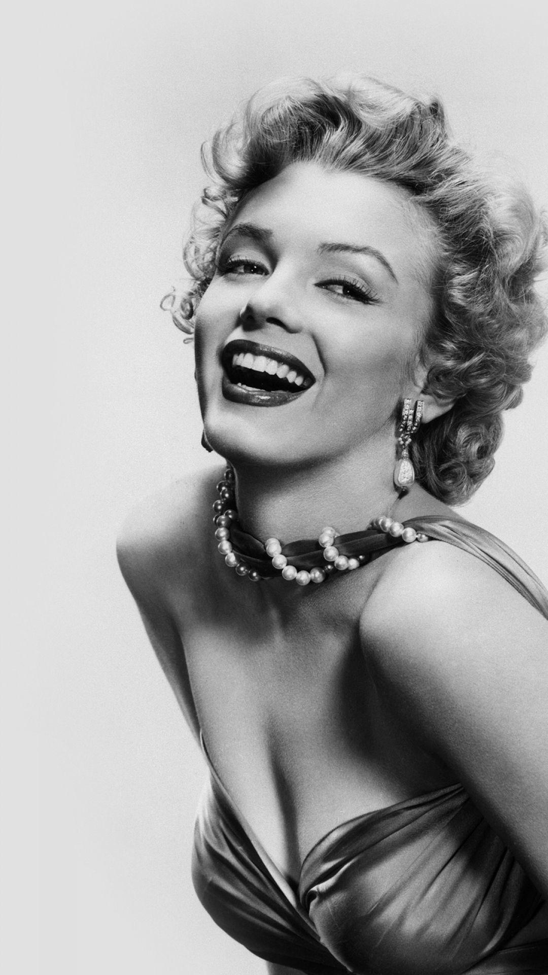Hình nền 1080x1920 Marilyn Monroe