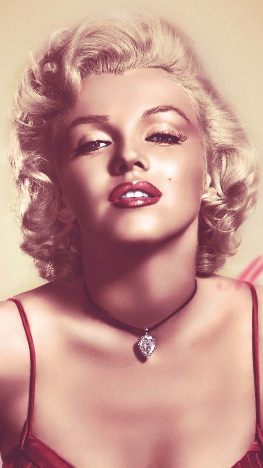 901x1600 Beauty By Jessy: Marilyn Monroe Hình nền iPhone