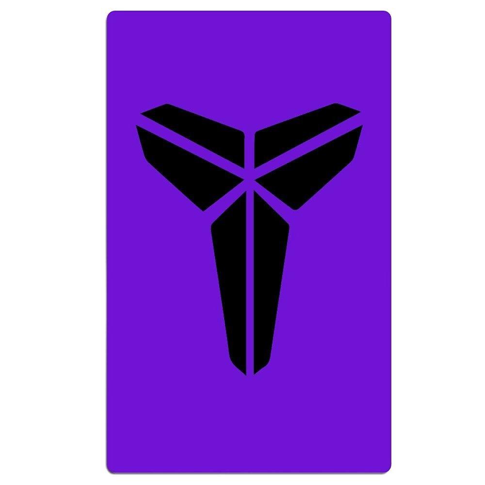 1000x1000 Kobe bryant black mamba logo wallpaper logodesignfx