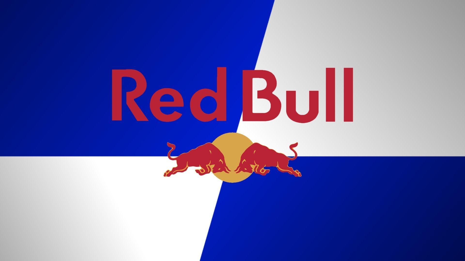 Red Bull Logo Wallpapers Top Free Red Bull Logo Backgrounds Wallpaperaccess