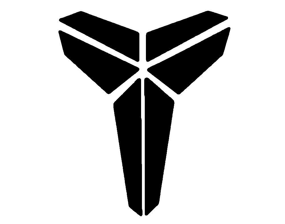 1000x788 Black Mamba Clipart Lakers Kobe Bryant Logo Free