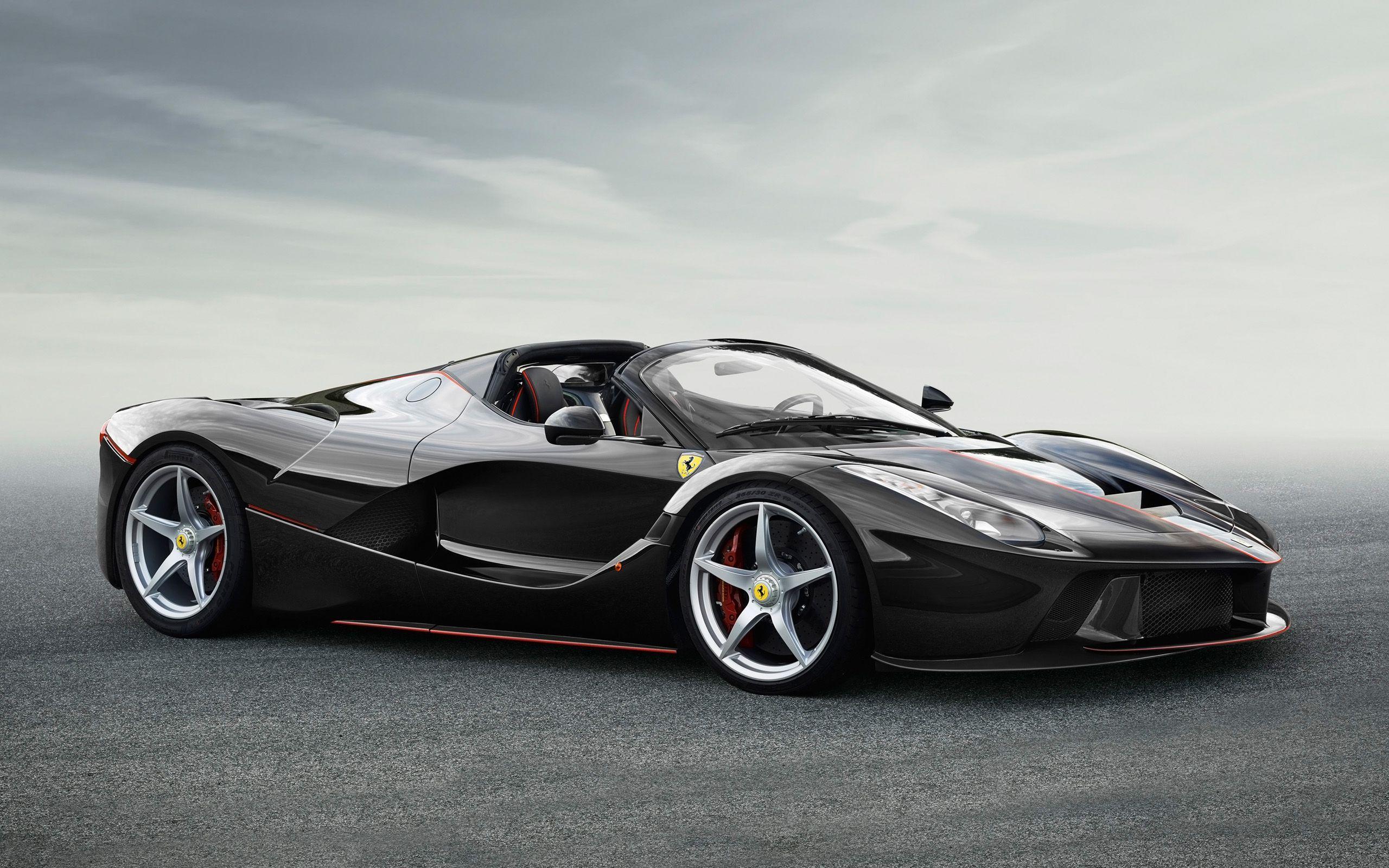 2560x1600 Wallpaper LaFerrari Spider, 2017 Cars, Ferrari, HD, Automotive