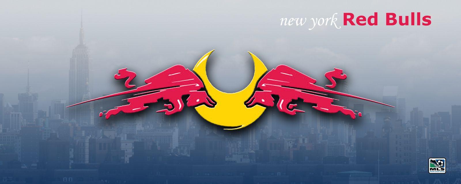1600x640 New York Red Bulls Football Wallpaper