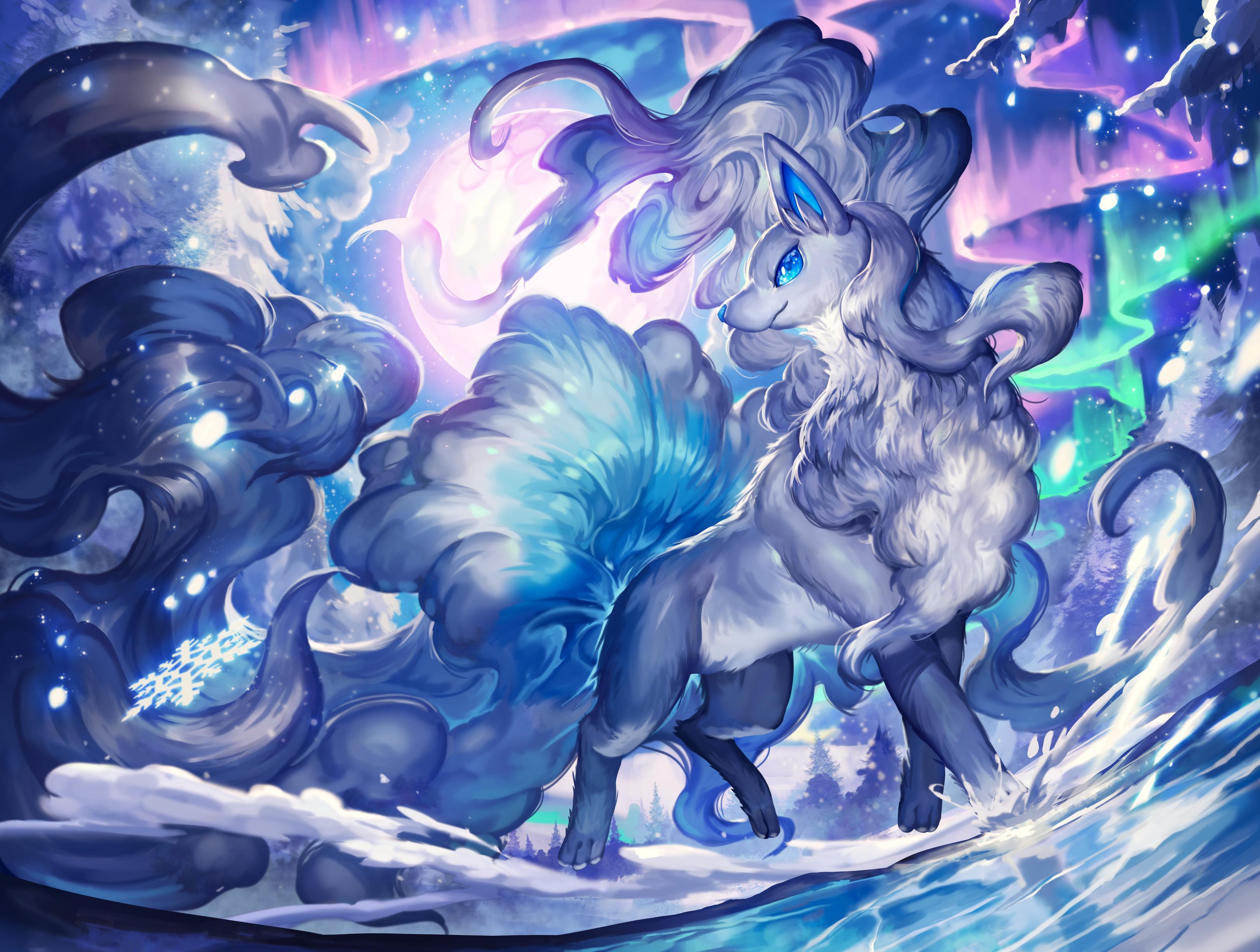 Pokémon FireRed and LeafGreen Vulpix and Ninetales Vulpix and Ninetales  others cg Artwork computer Wallpaper fictional Character png  PNGWing