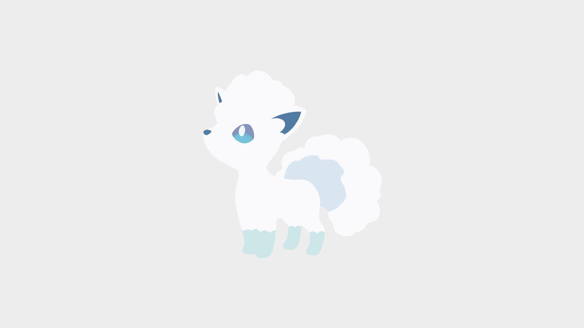 1920x1080 Vulpix Wallpaper