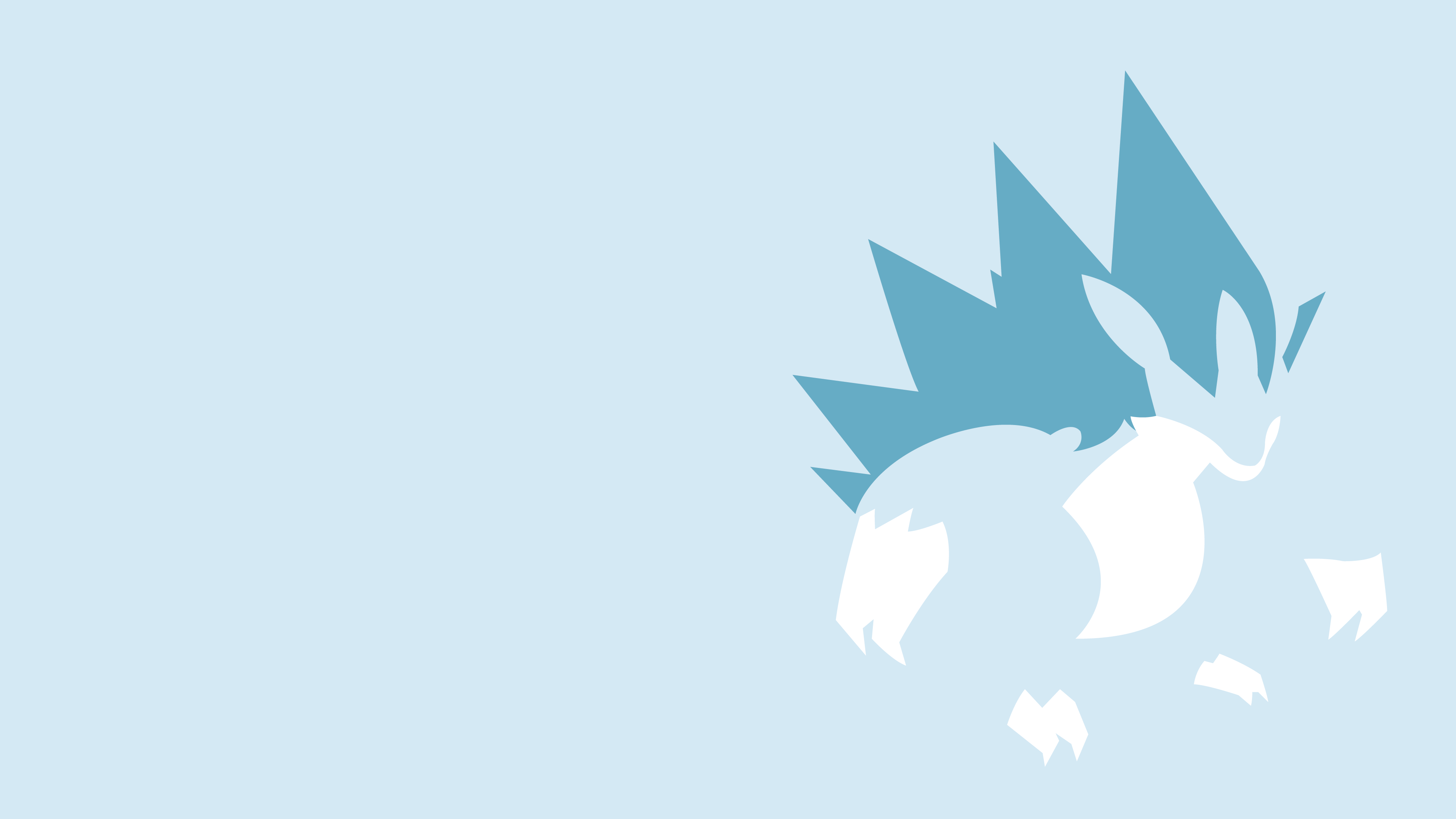 3840x2160 Sandslash HD Wallpaper
