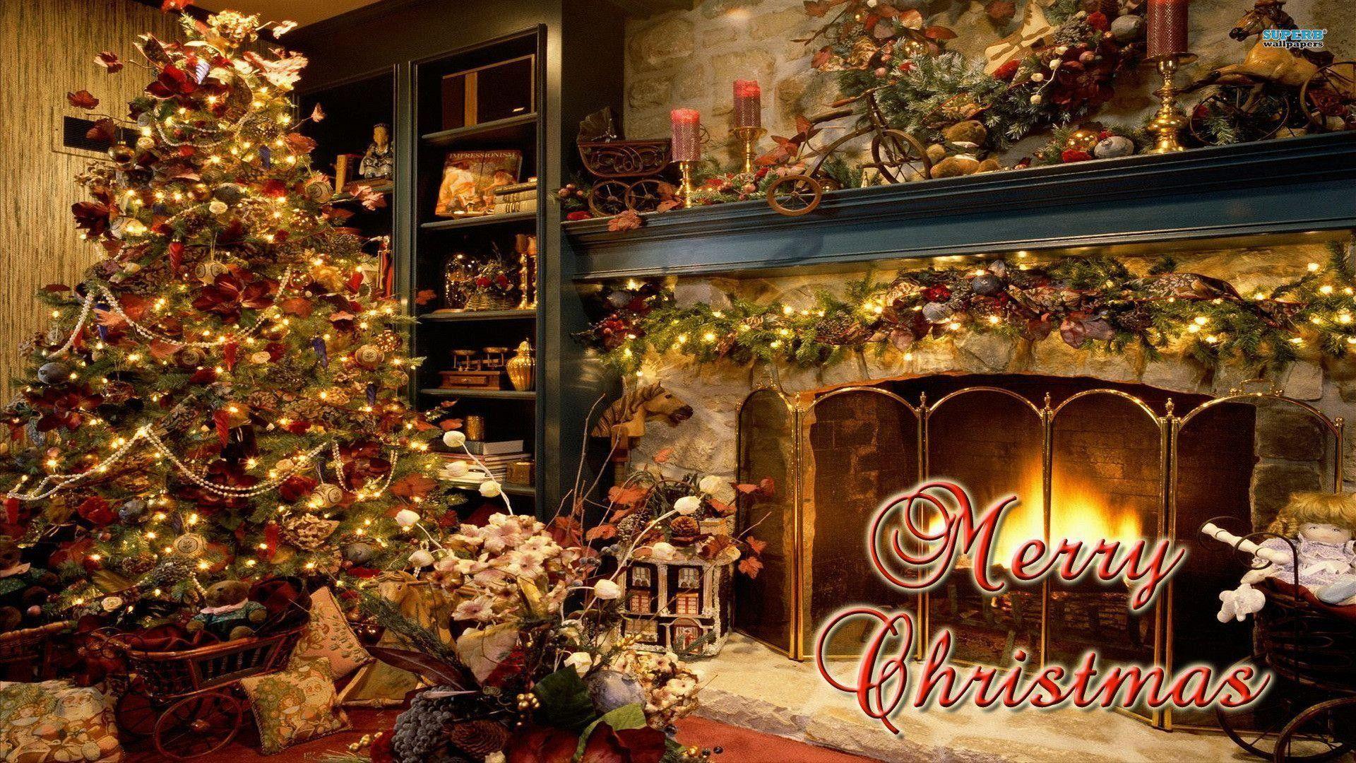 1920x1080 Christian Christmas Desktop Wallpaper